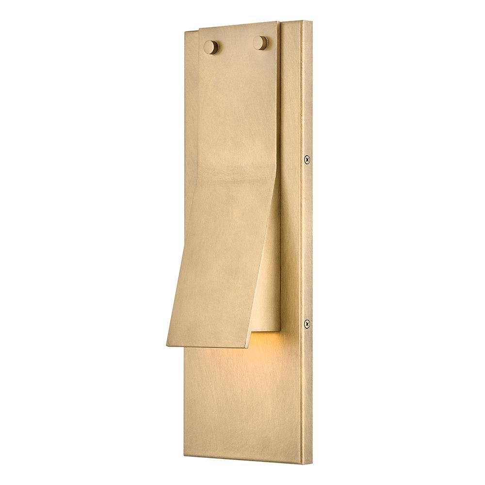 Shown in Heritage Brass finish and Etched glass