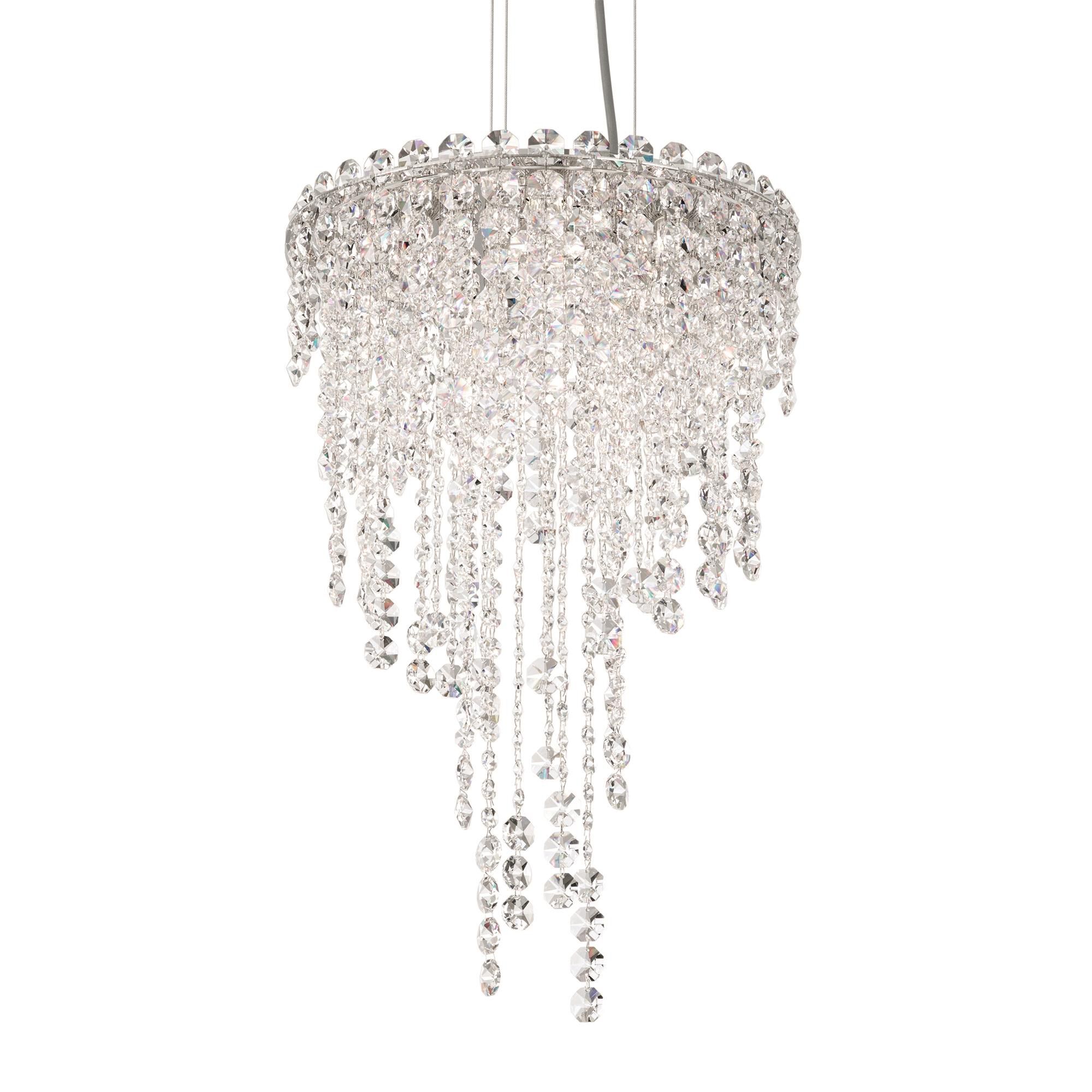 Chantant 14 Inch Large Pendant by Schonbek