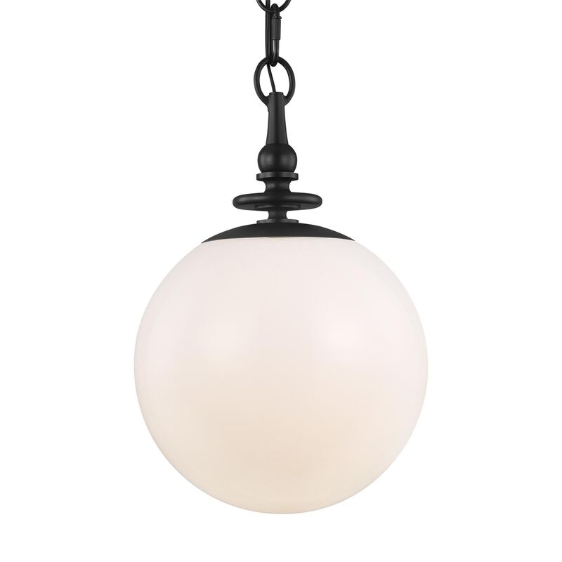 Thomas O'Brien Capri 17 Inch Mini Pendant by Visual Comfort Studio