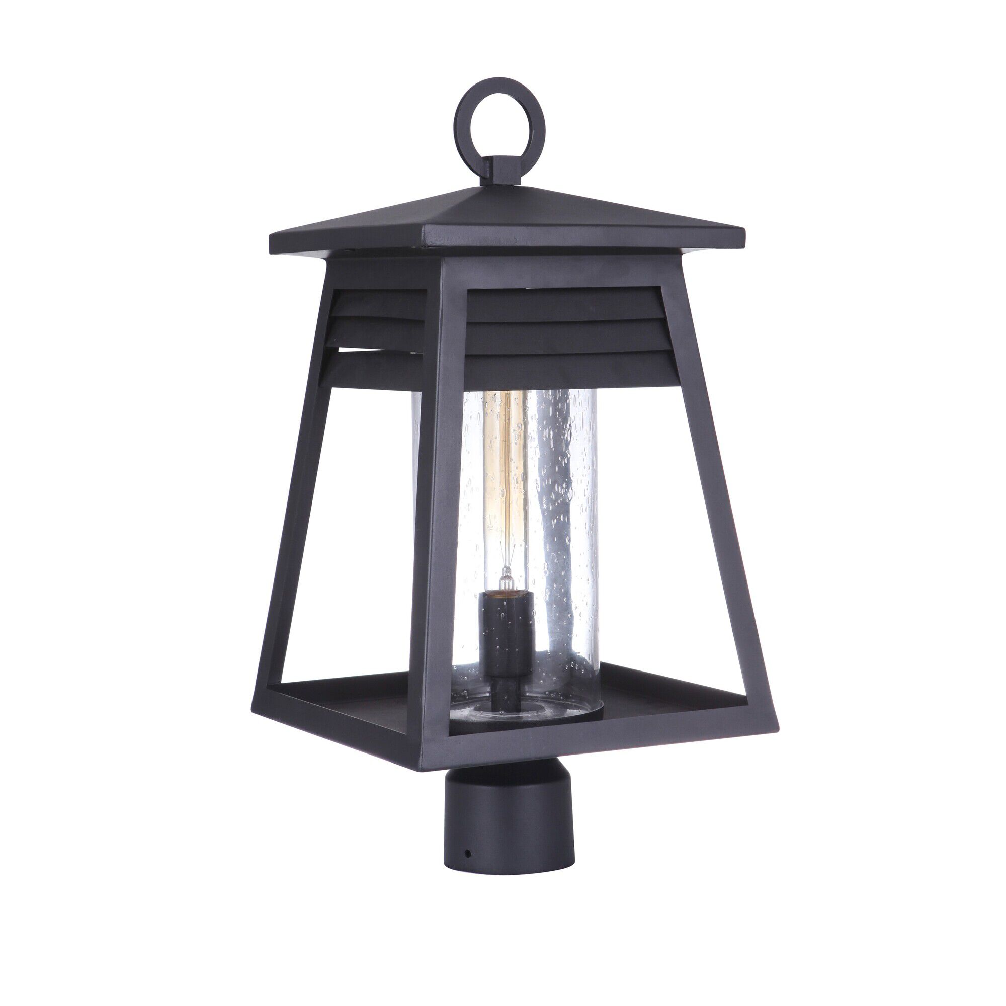 Shown in Matte Black finish