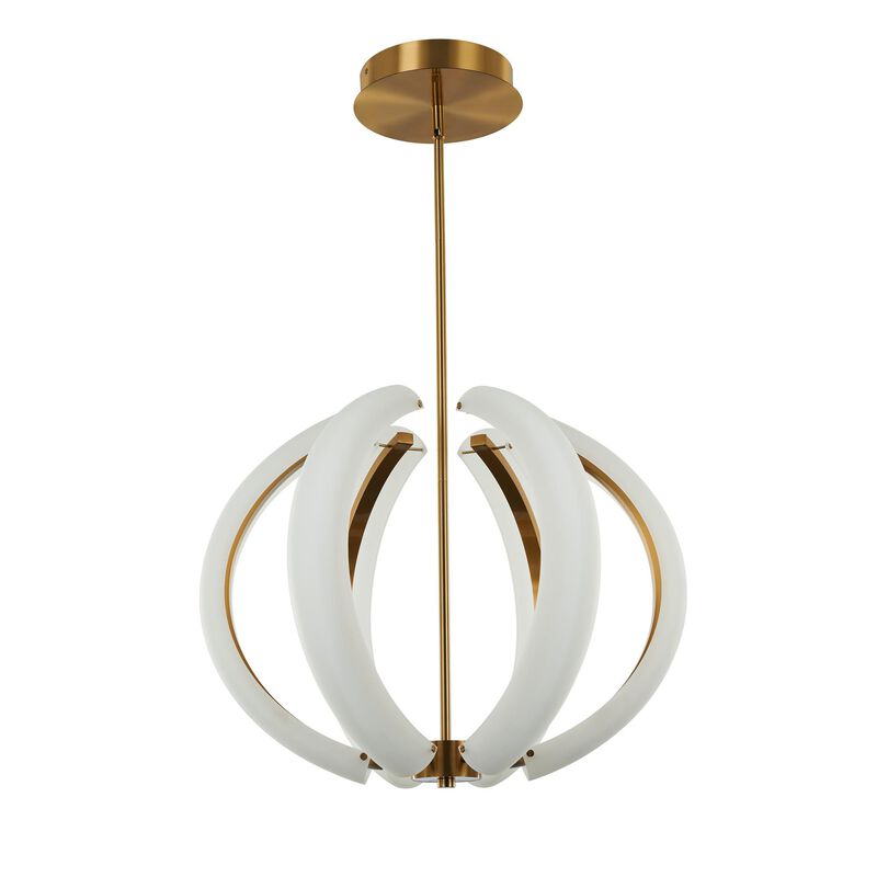 Unwind Medium Pendant Light by Craftmade