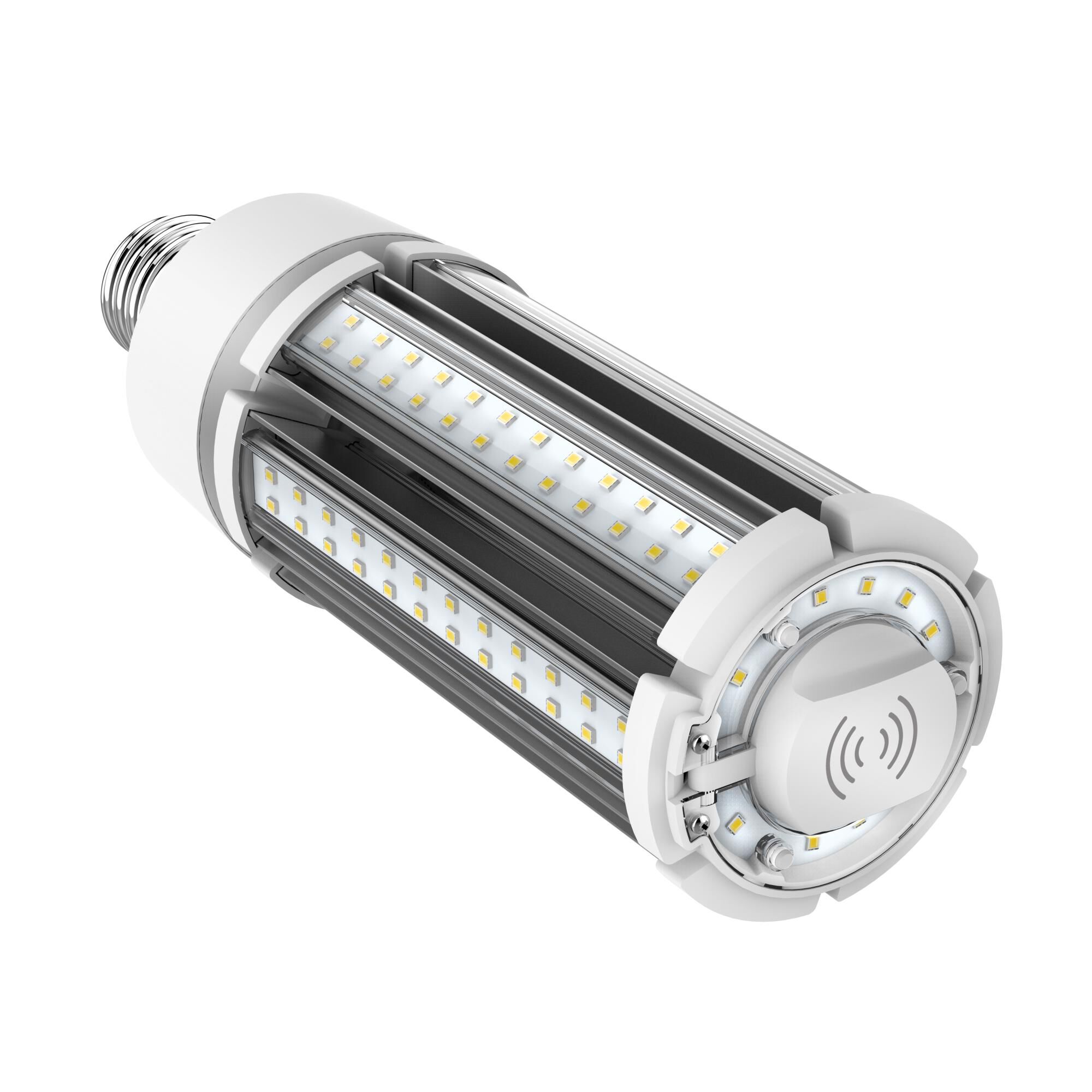 63 Watt 3000K LED Light Bulb,