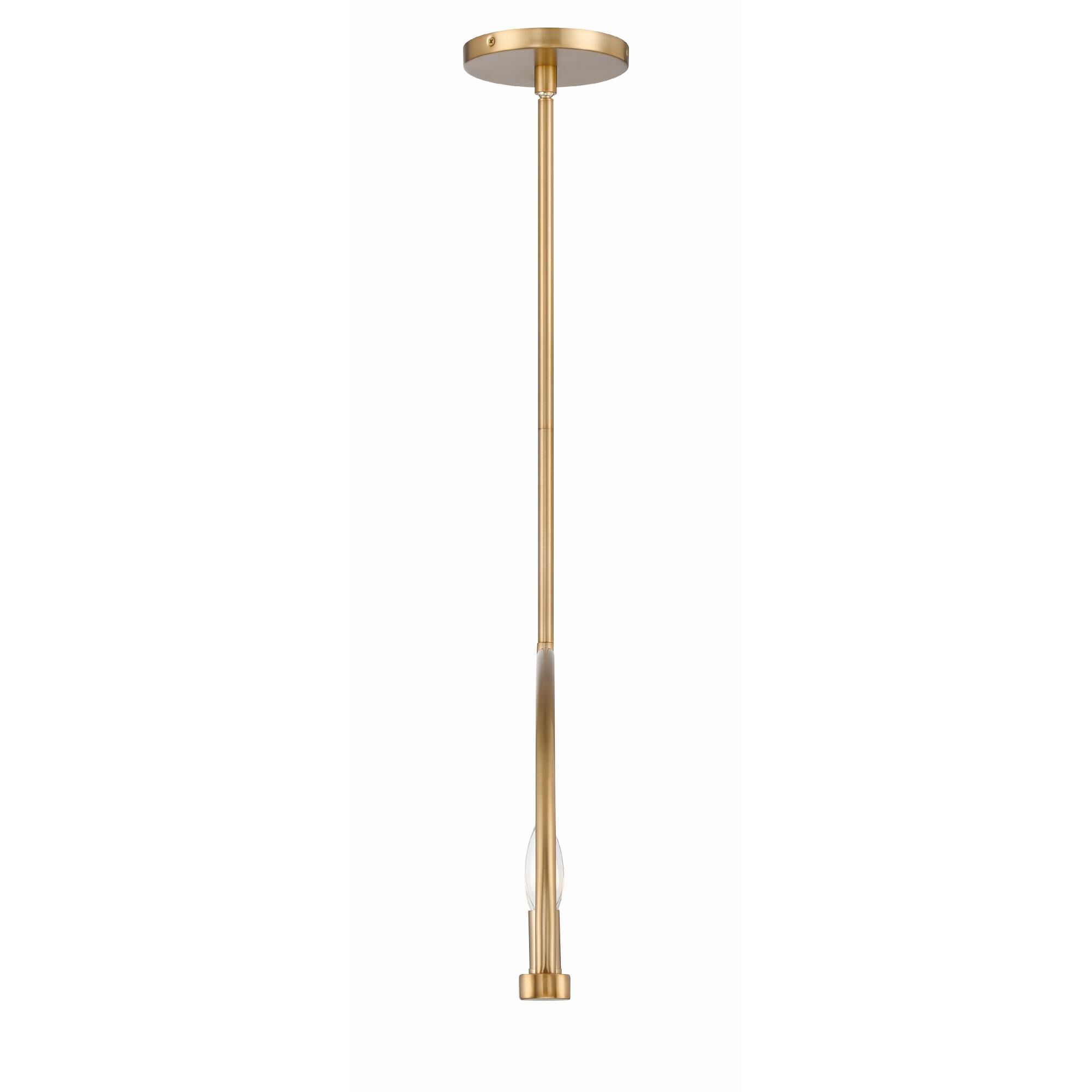 Shown in Vibrant Gold finish