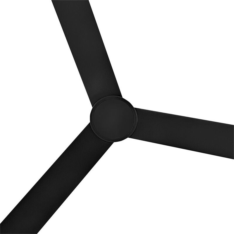Speck 52 Inch Flush Mount Fan with Light Kit by Hinkley