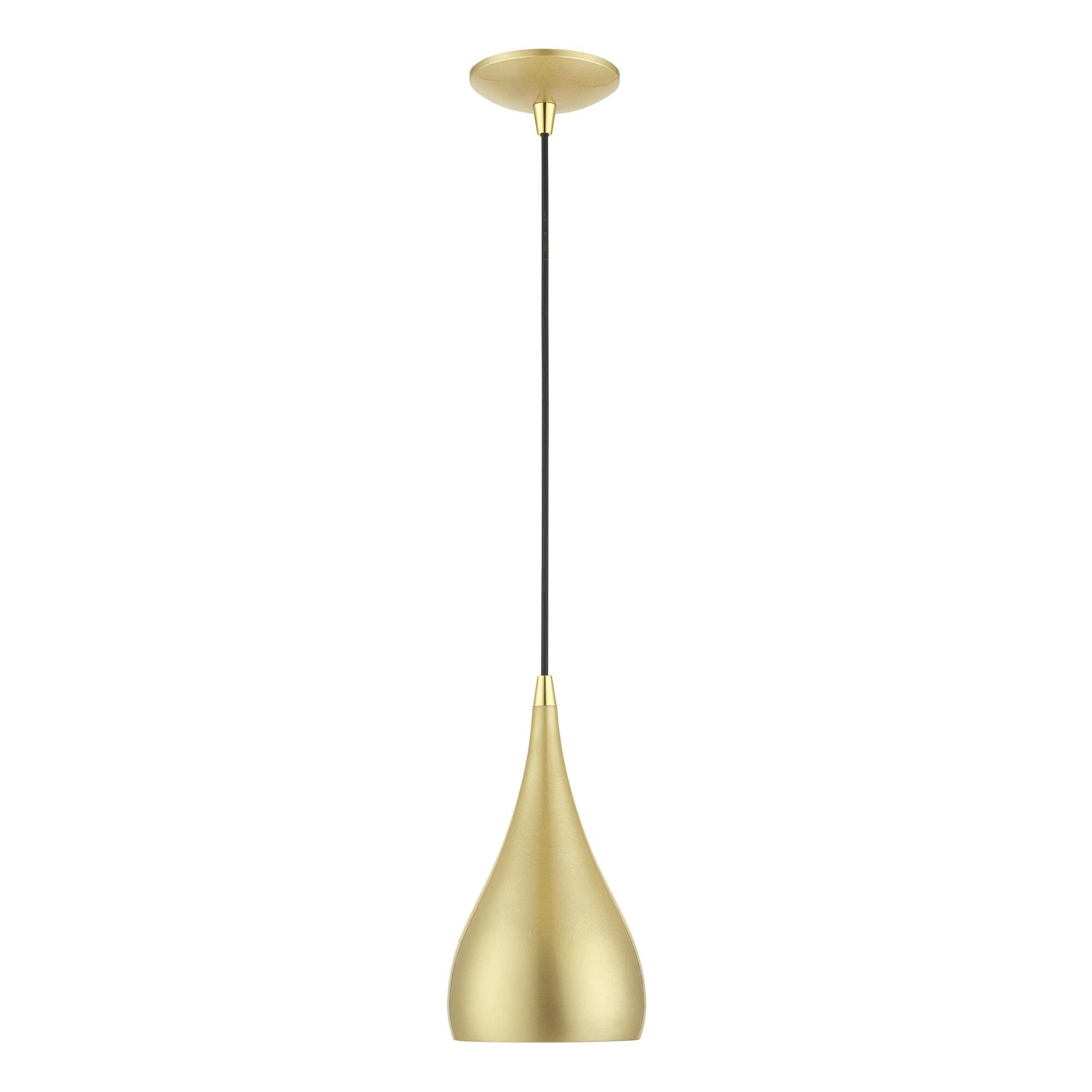 Mini Pendant by Livex Lighting