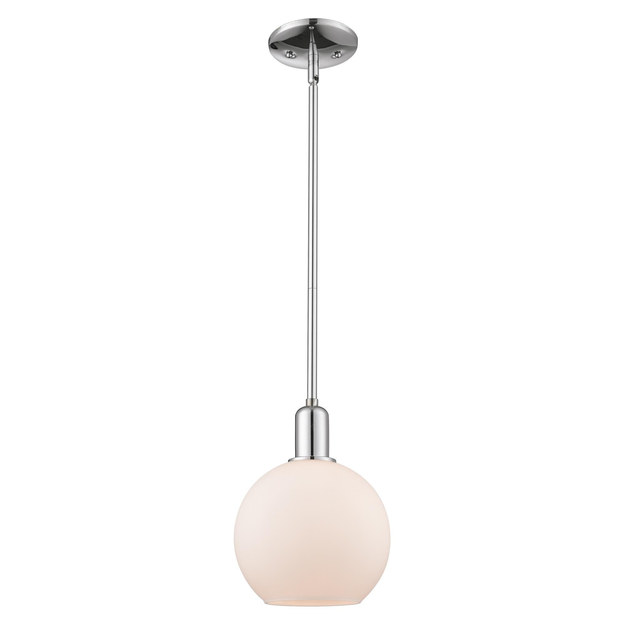 Bruno Marashlian Athens 8 Inch Mini Pendant by Innovations Lighting
