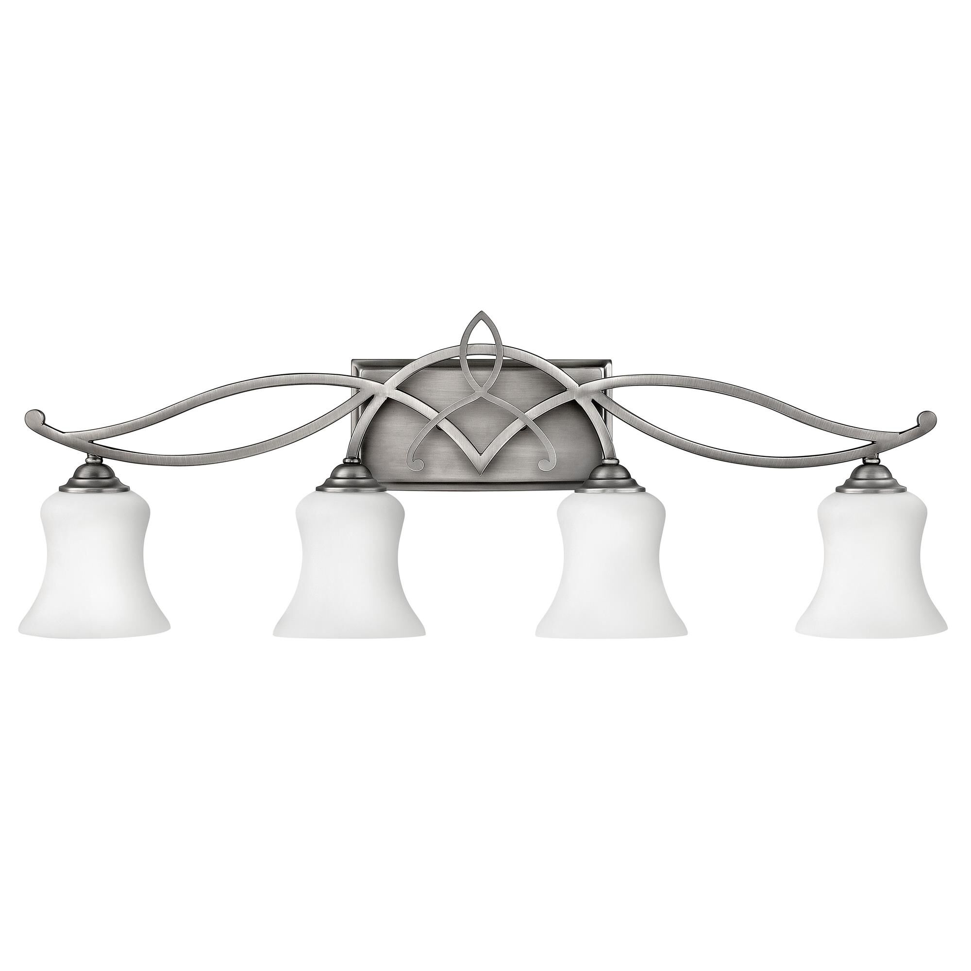Brooke 31 Inch 4 Light Bath Vanity Light,