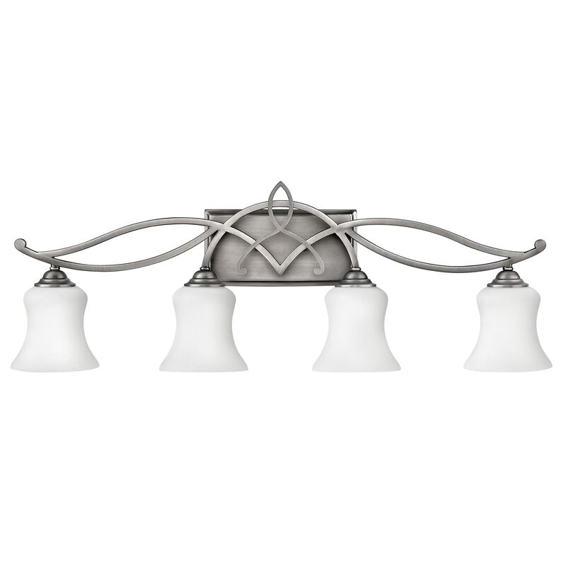 Brooke 31 Inch 4 Light Bath Vanity Light by Hinkley