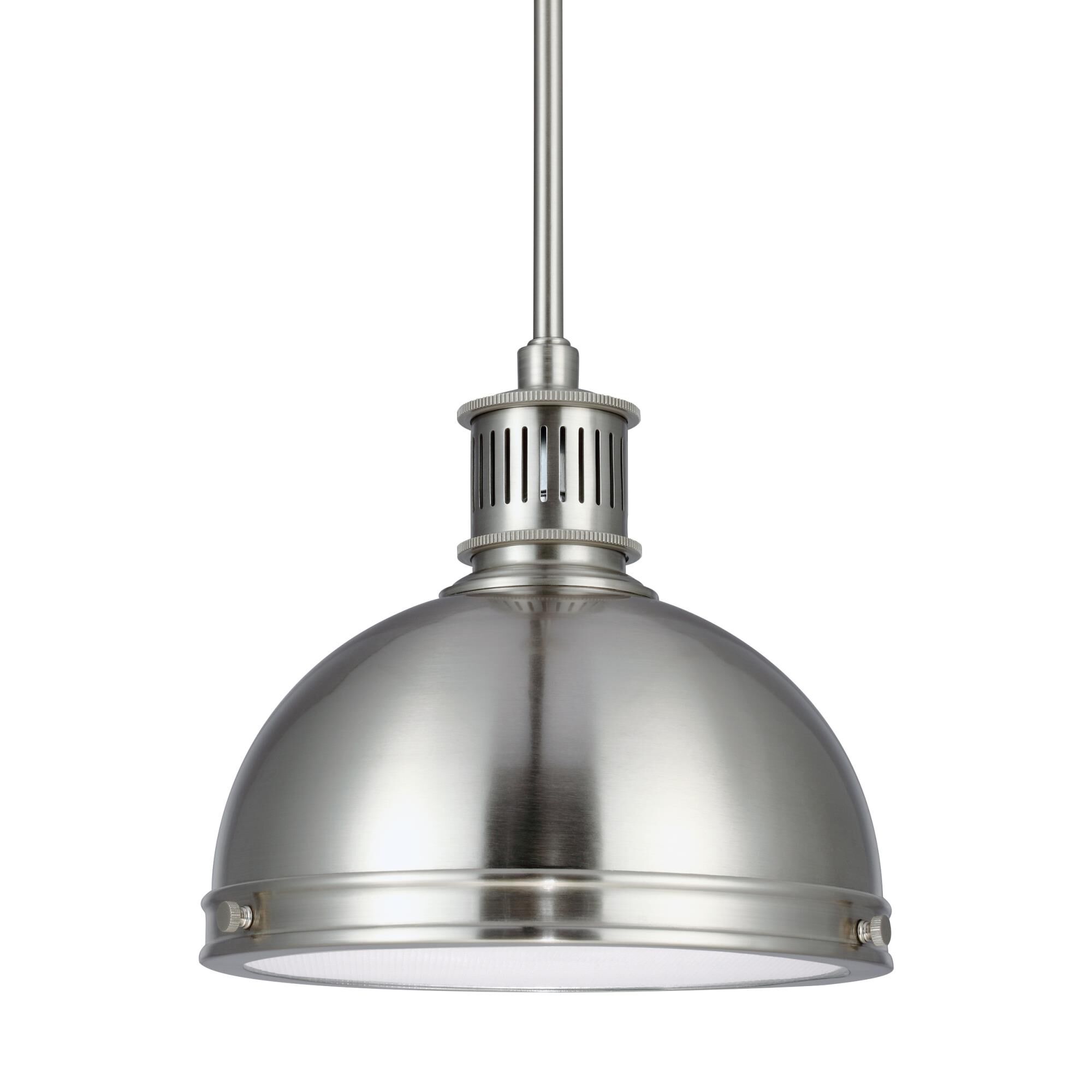 Generation Lighting Pratt Street Metal 9 Inch Mini Pendant