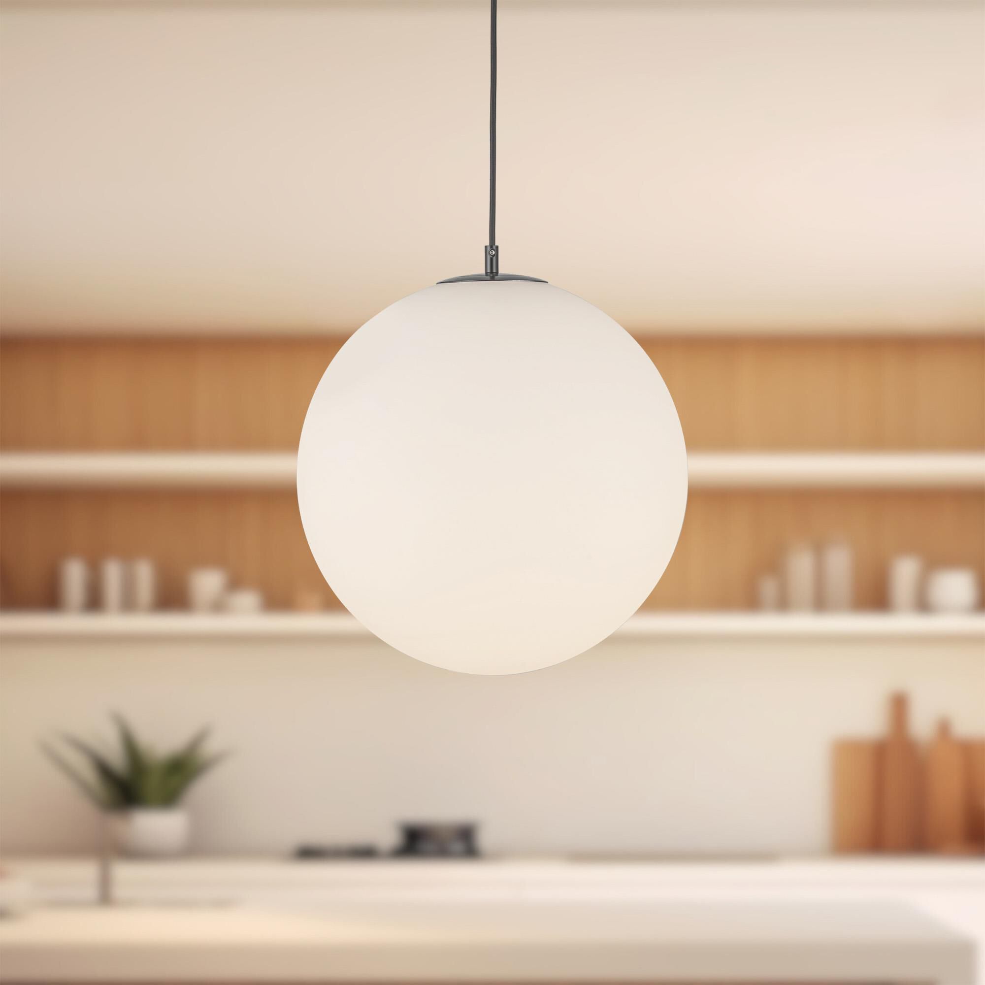 Marco 16 Inch Large Pendant by Kuzco Lighting