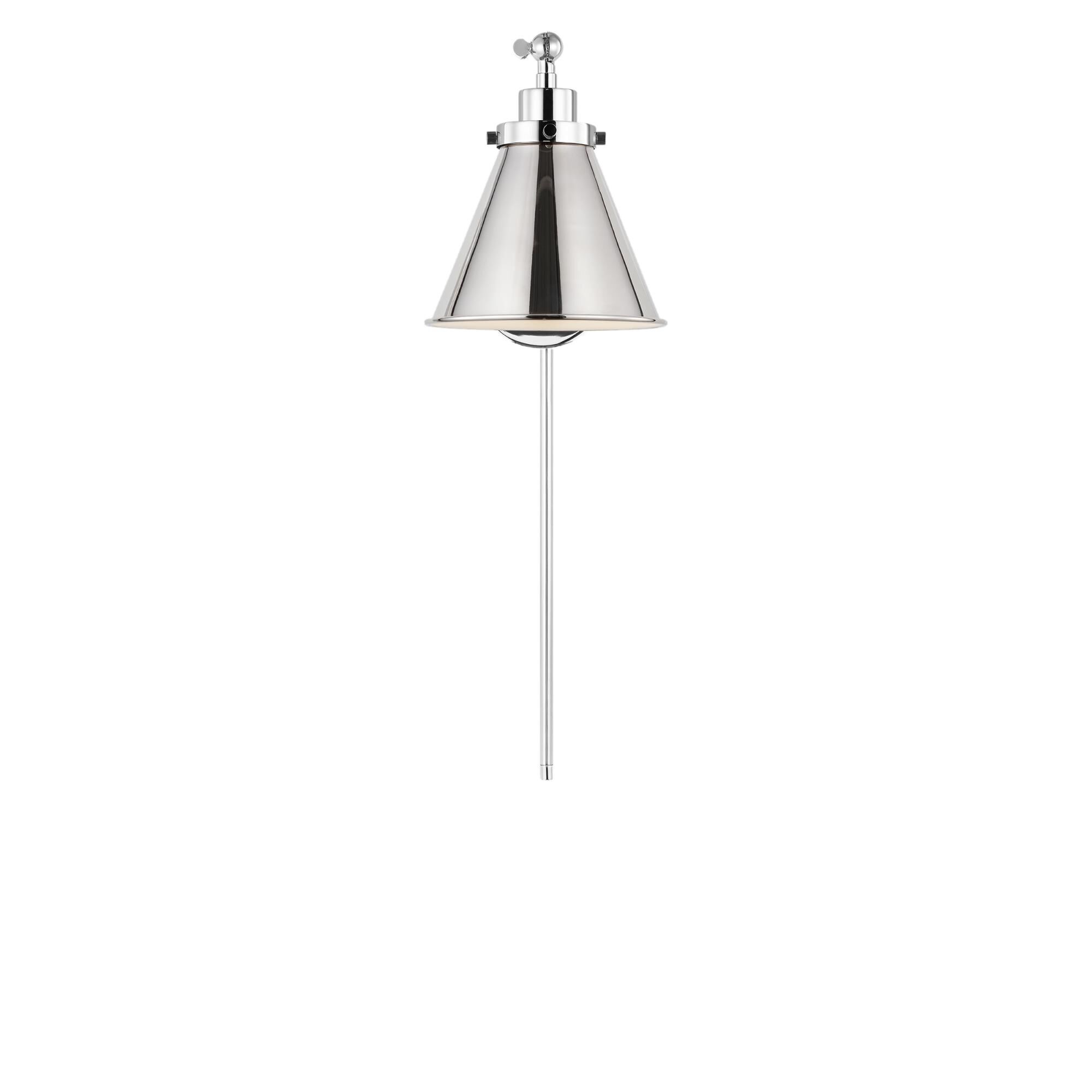 Chapman And Myers Wellfleet 9 Inch Wall Swing Lamp by Visual Comfort Studio Collection