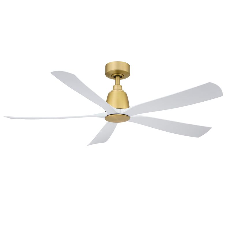 Kute 52 Inch 5 Blade Ceiling Fan by Fanimation