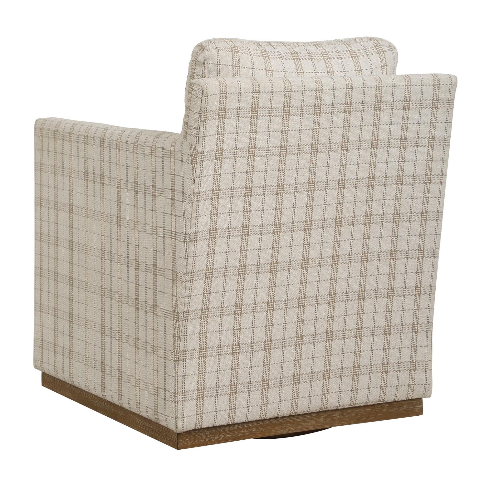 Basie Accent Chair by Uttermost