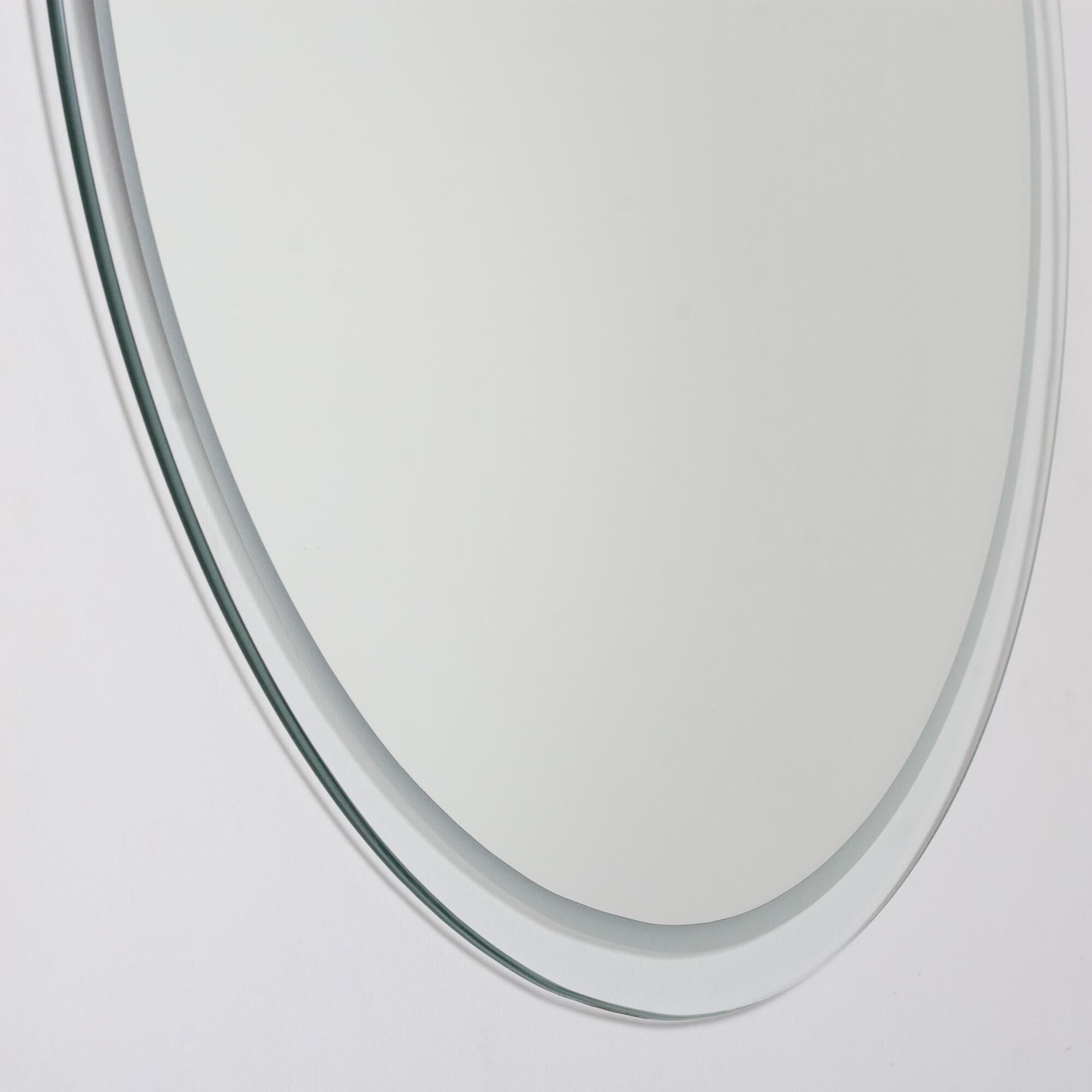 Contempo Bathroom Mirrors by Decor Wonderland