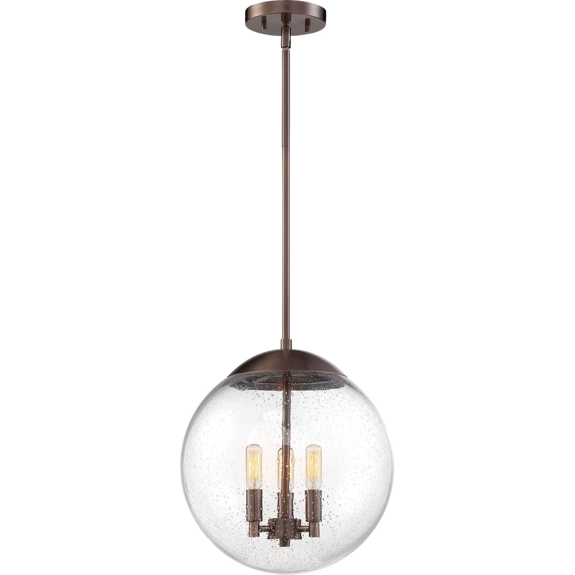 Ariel 13 Inch Large Pendant by Nuvo Lighting
