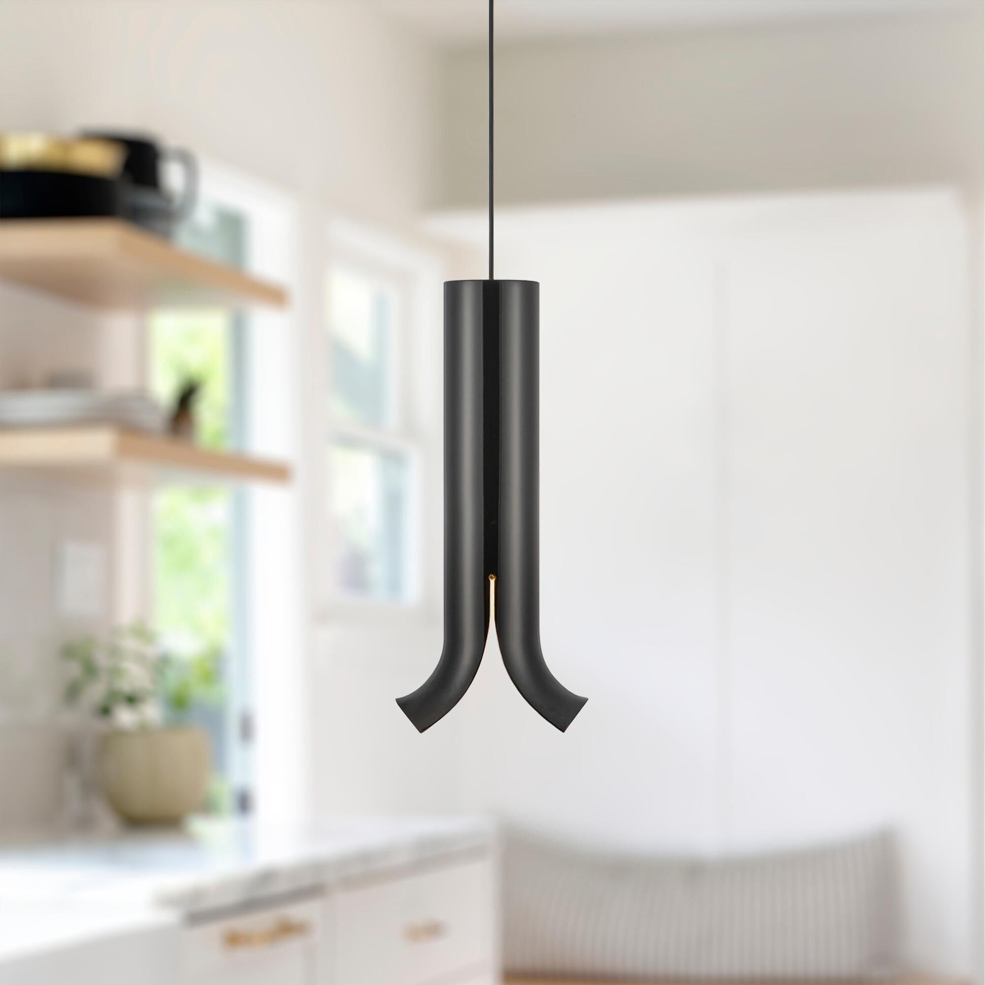 Alex Brokamp Husk 2 Inch Mini Pendant by Kuzco Lighting