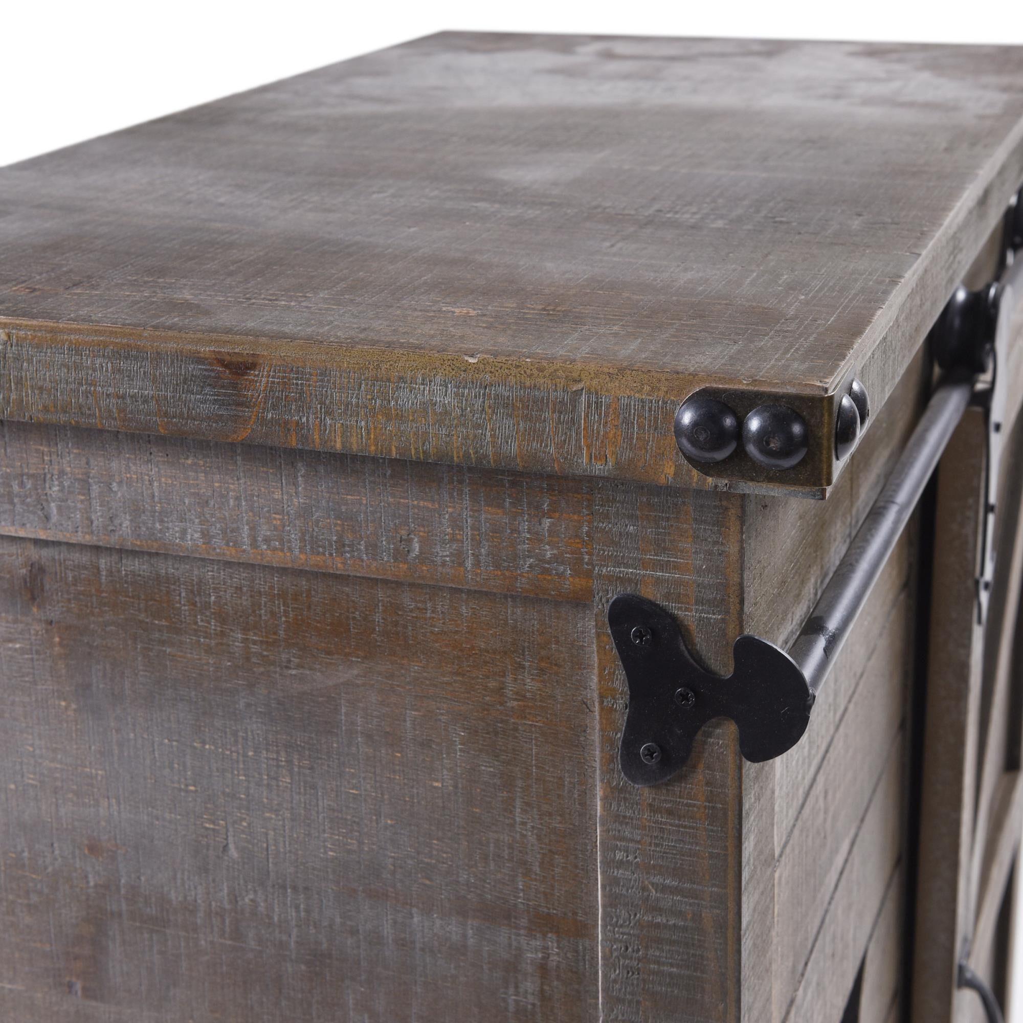 Presley Storage Cabinet by Stylecraft