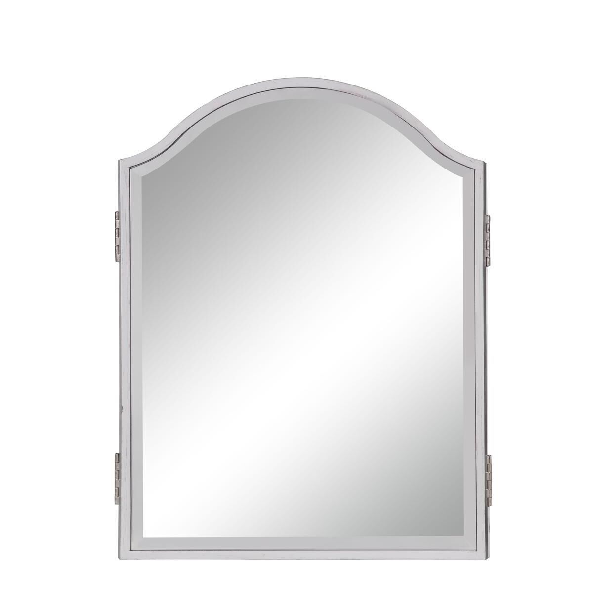 Contempo Make Up Mirror by Elegant Decor