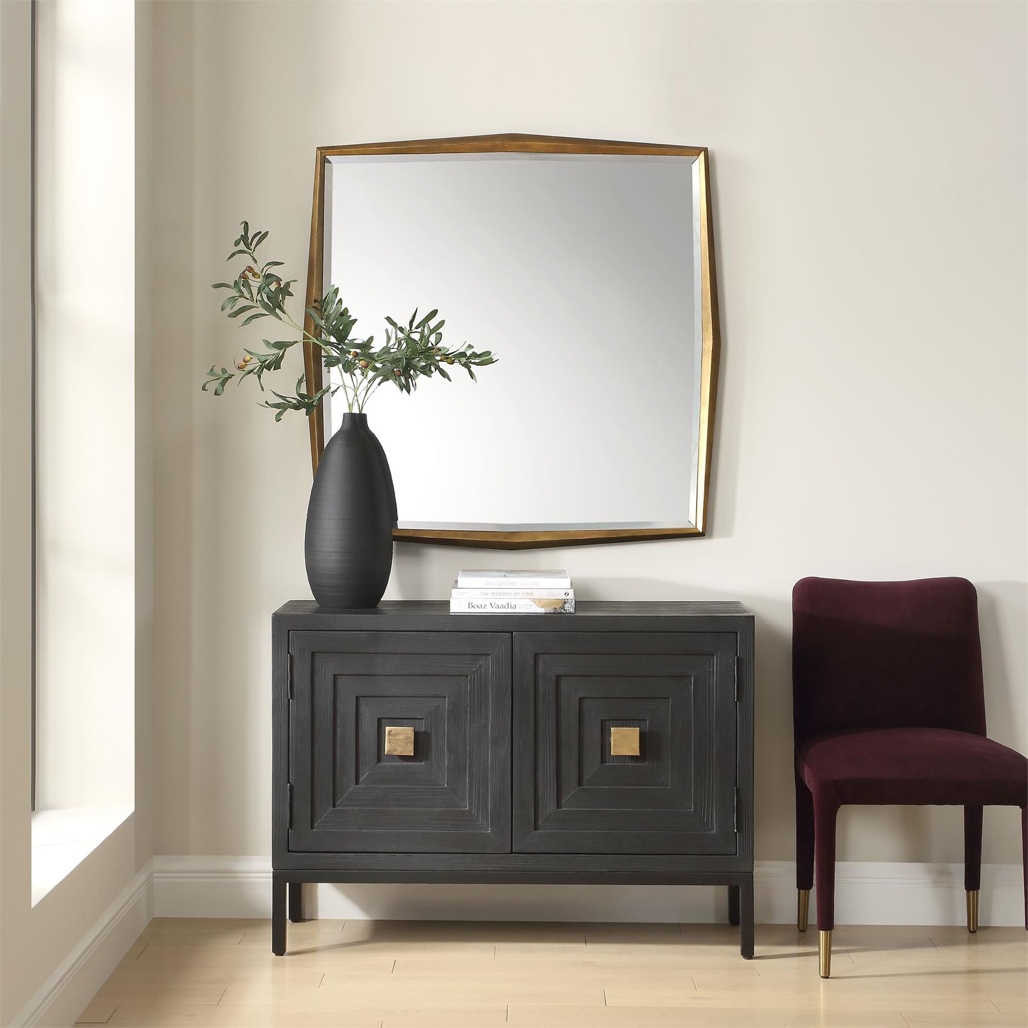 On Point Medium Decorative Mirror,