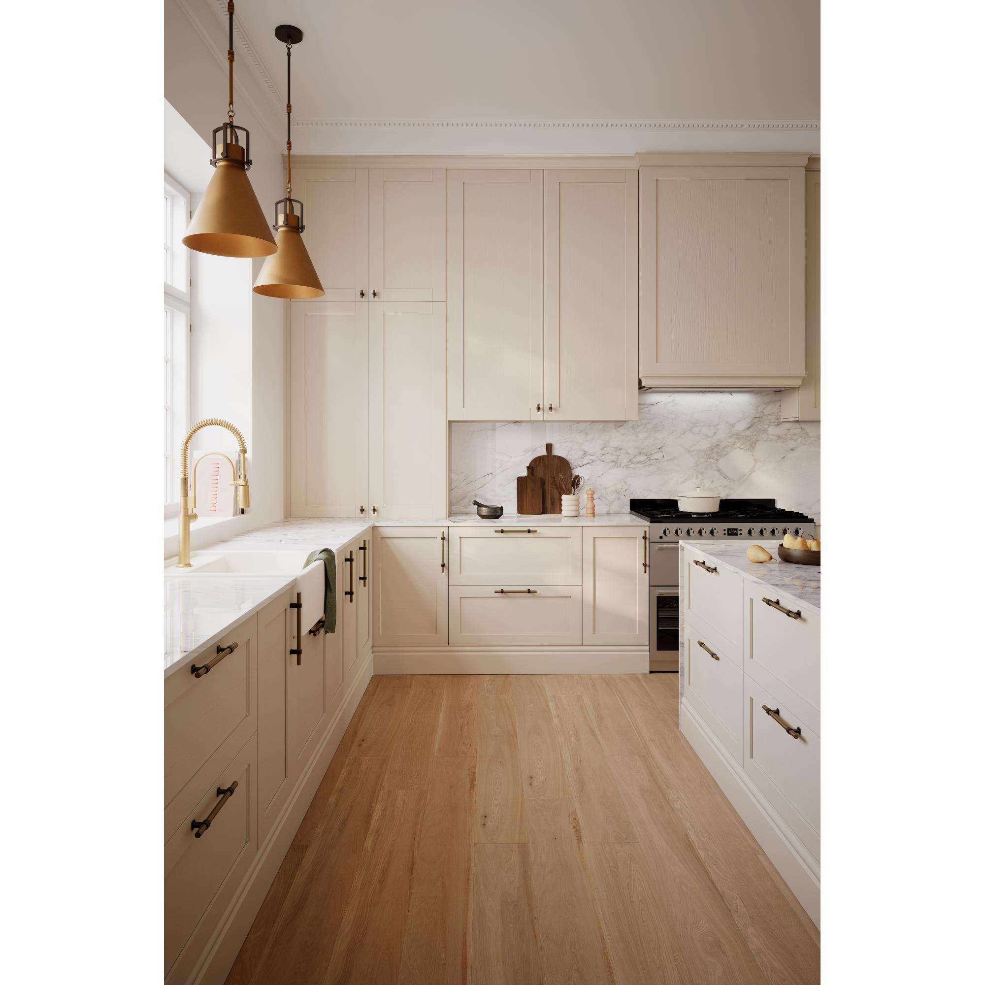 Fenric 14 Inch Large Pendant by Minka Lavery