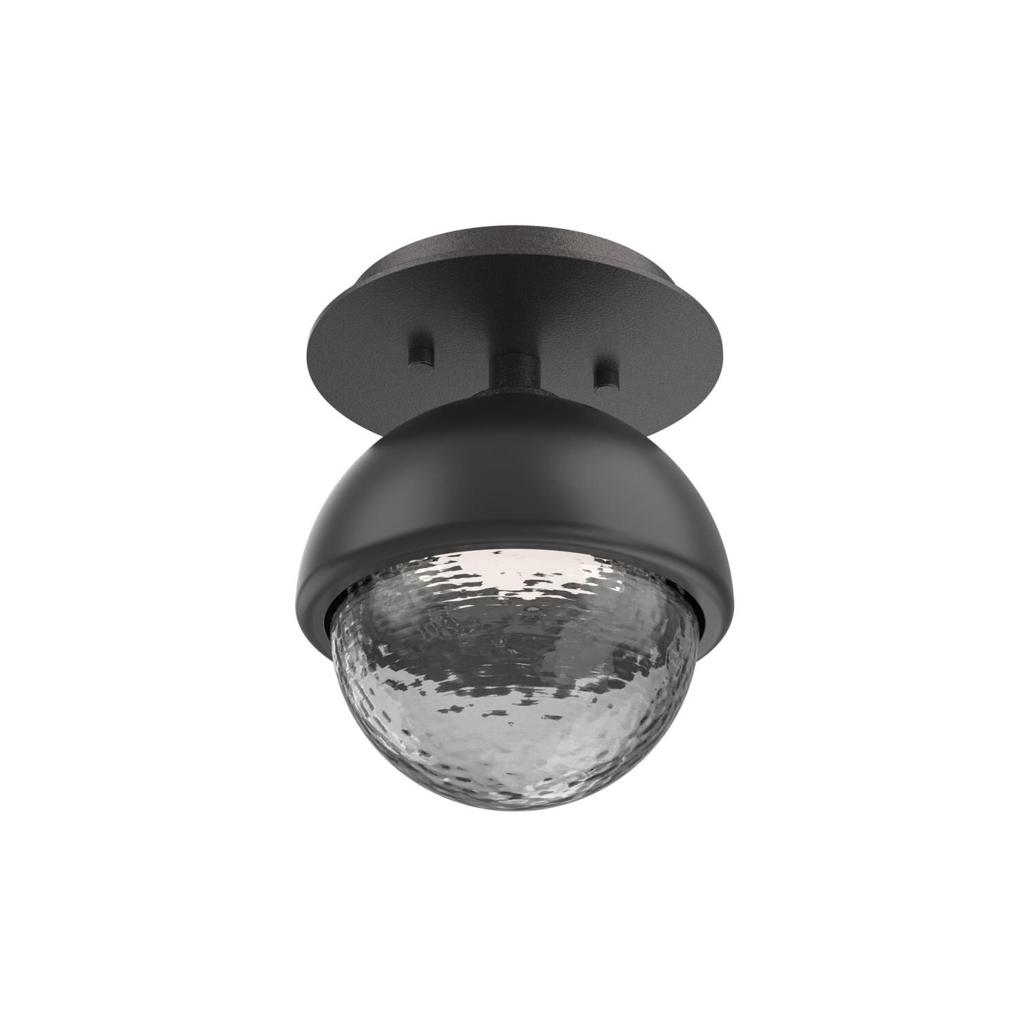 Shown in Graphite finish and Smoke glass and Matte Black accent