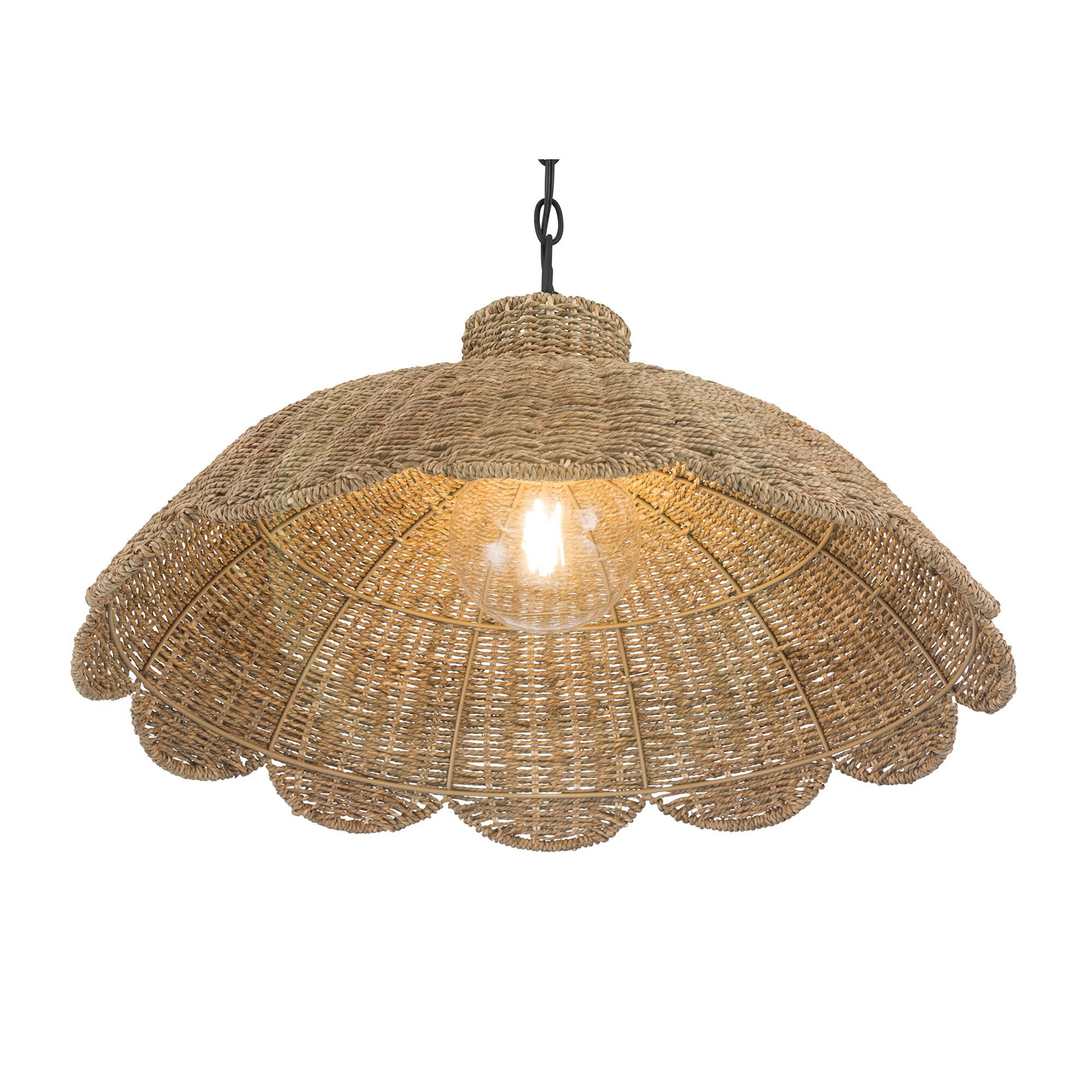 Malura 23 Inch Large Pendant by Millennium Lighting