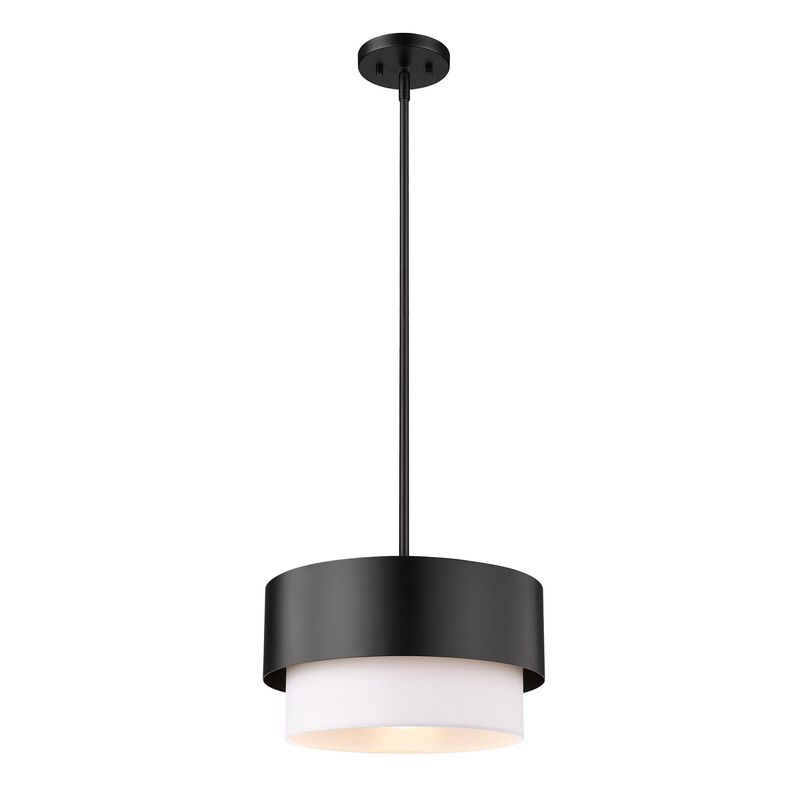 Counterpoint 42 Inch 5 Light Linear Suspension Light by Z-Lite