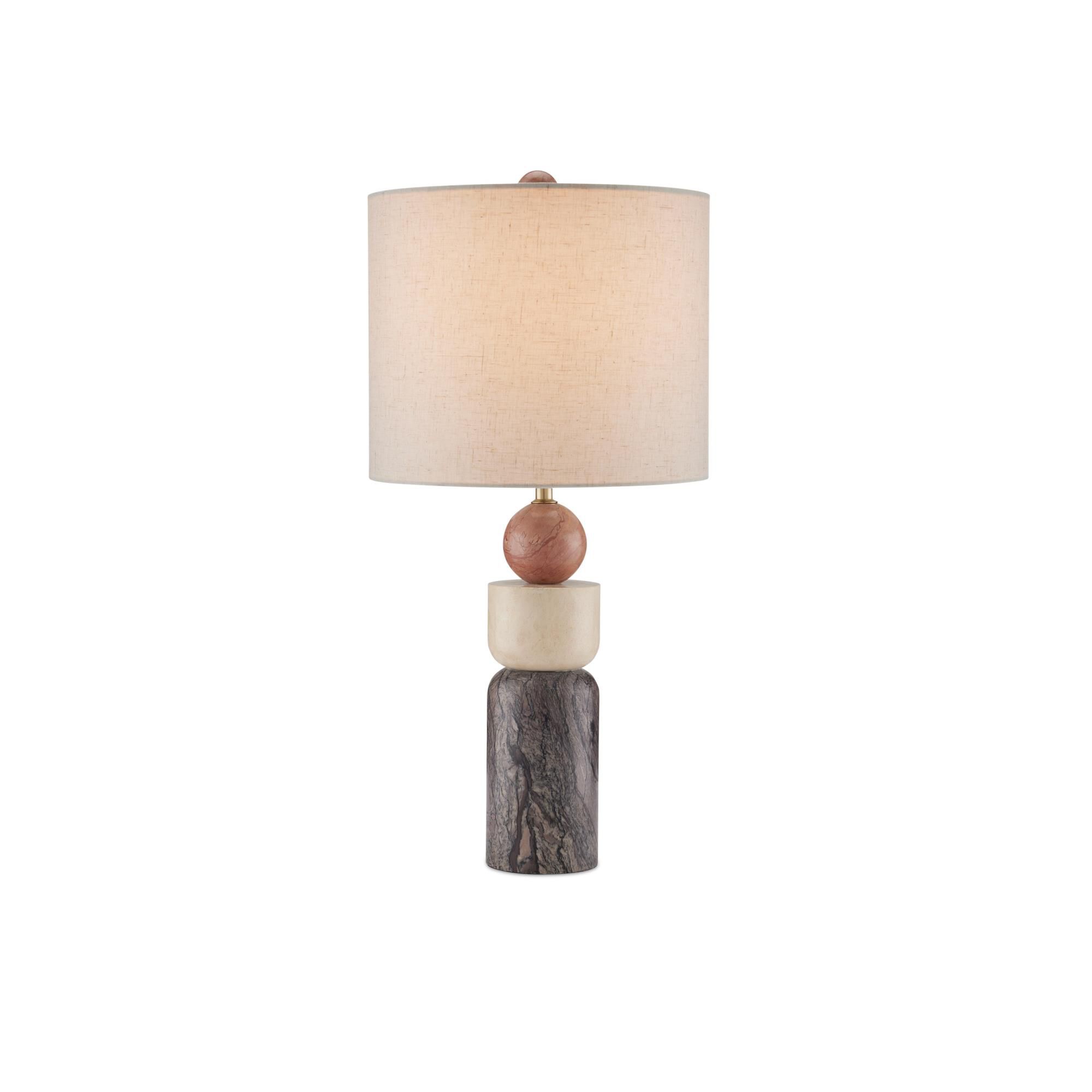 Moreno 25 Inch Table Lamp by Currey and Company
