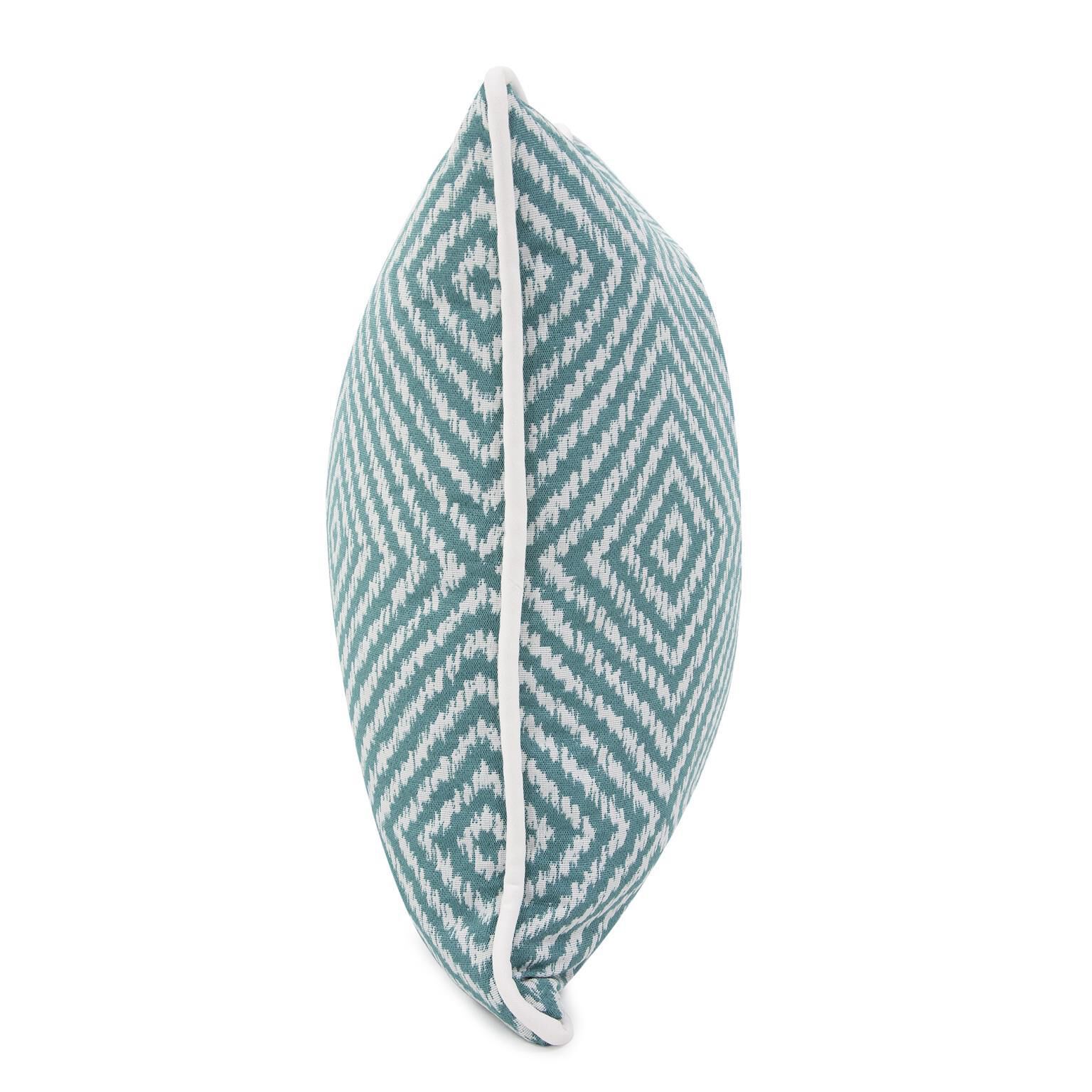 The Helm Pillow Decorative Pillow by Howard Elliott Collection