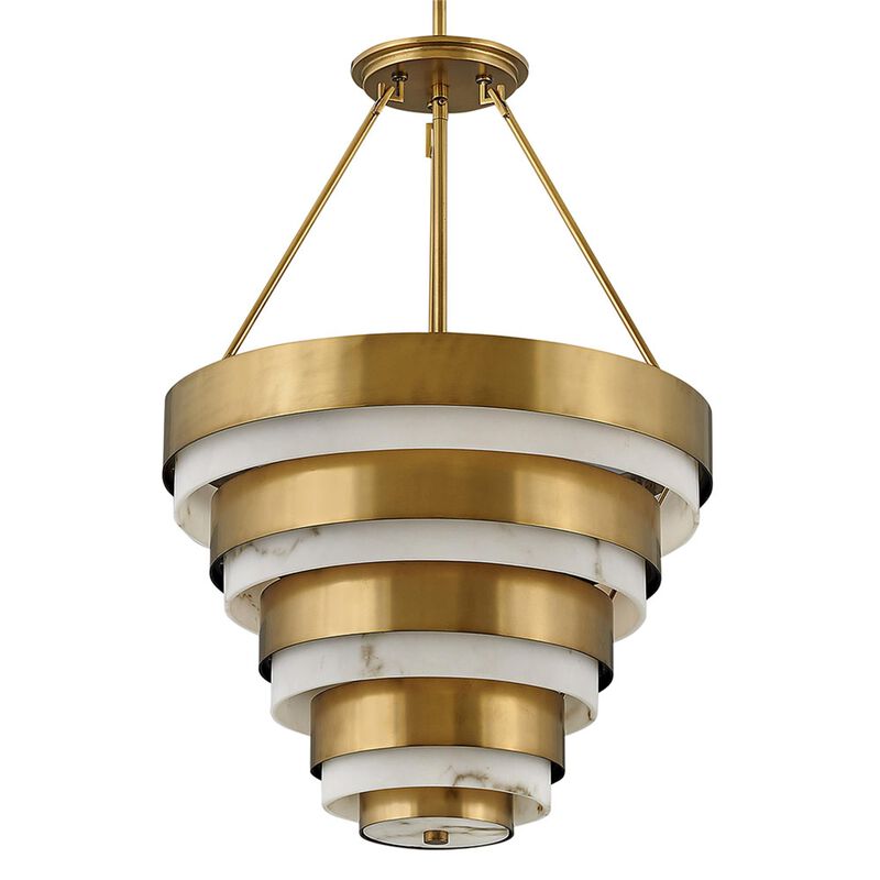 Lisa McDennon Echelon Small Chandelier by Hinkley