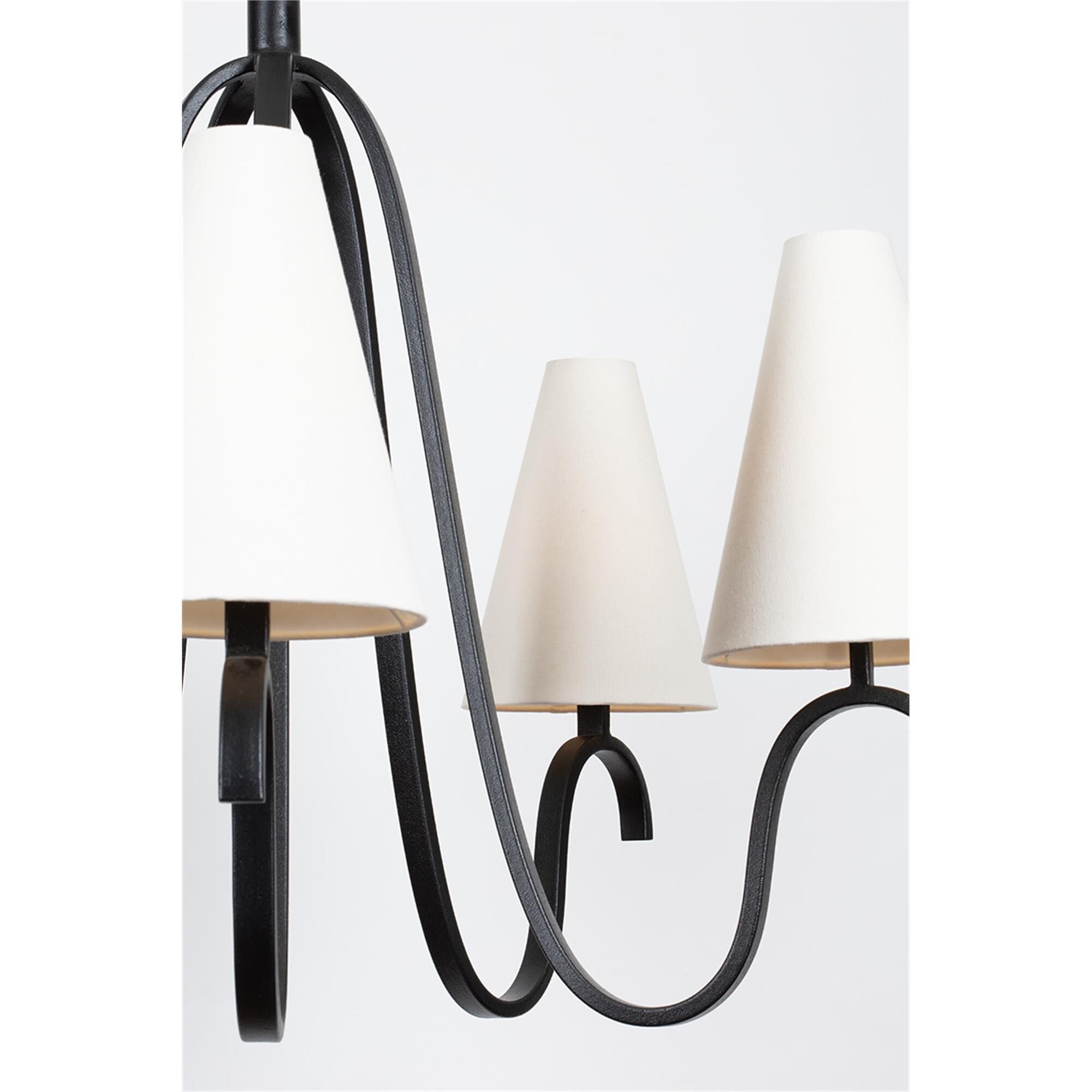 Colin King Melor Large Chandelier,