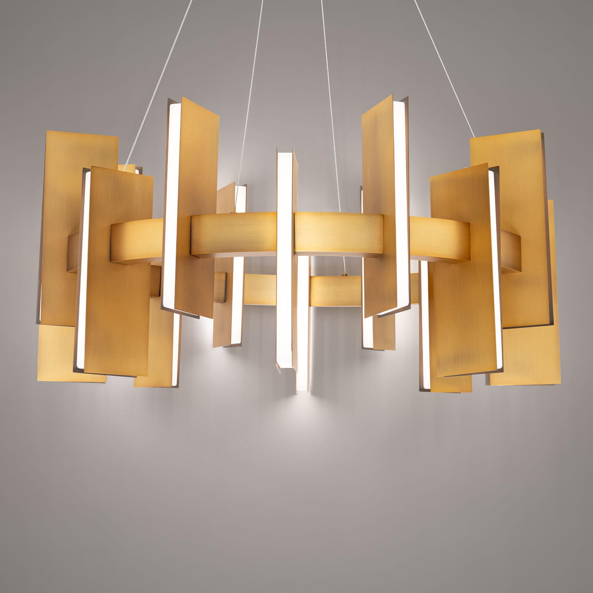Ronan 32 Inch Chandelier by Modern Forms