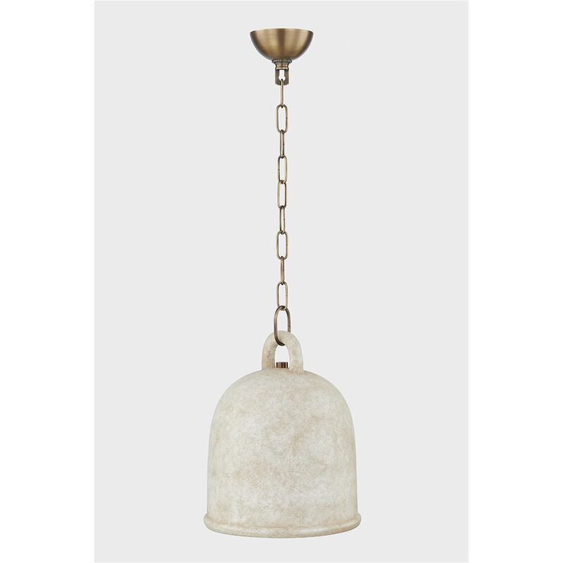 Lauren Liess Relic 12.25 Inch Large Pendant by Troy Lighting