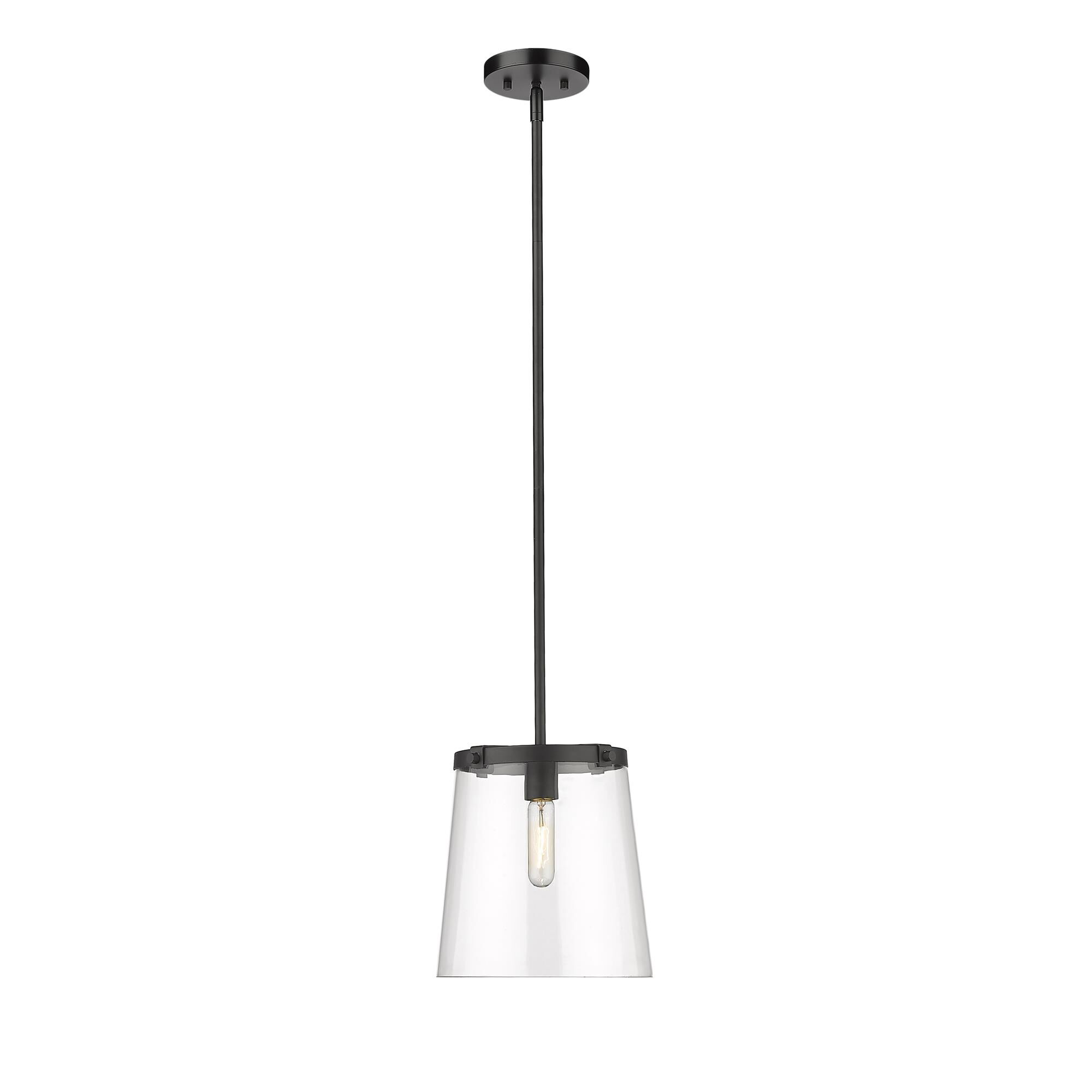 Z-Lite Callista 10 Inch Mini Pendant