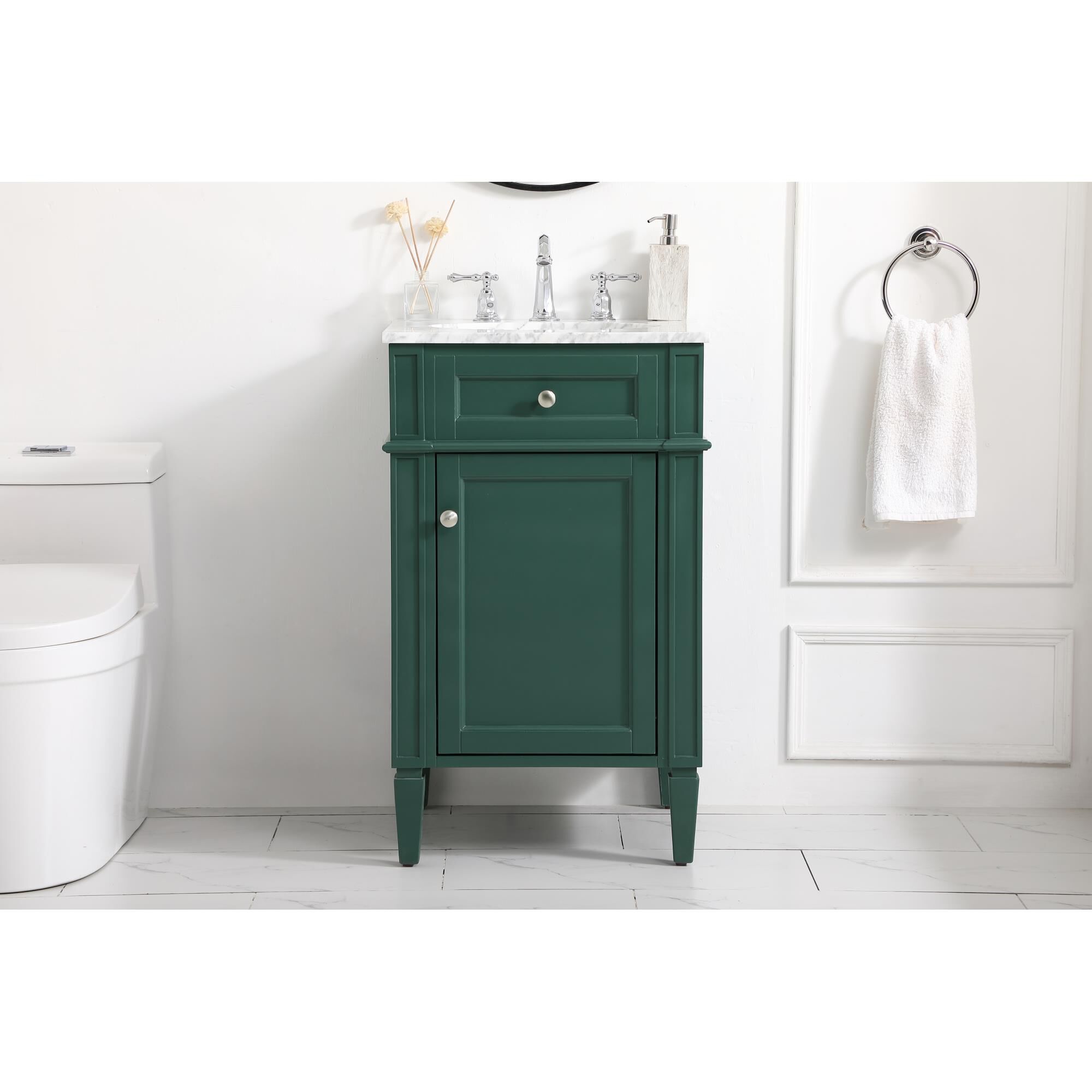 Park Avenue Bath Vanity by Elegant Decor