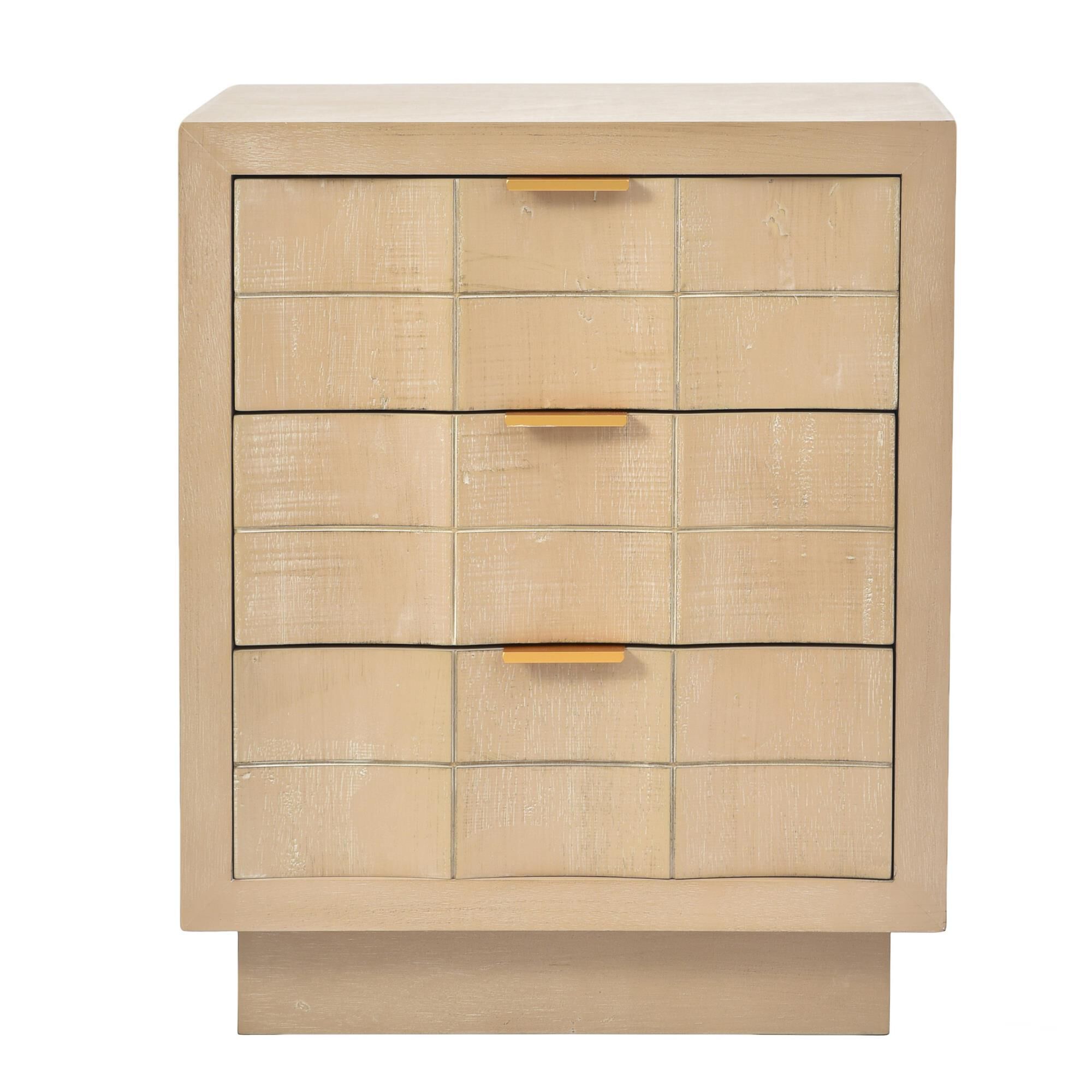 lan Atelier Night Stand by Stylecraft