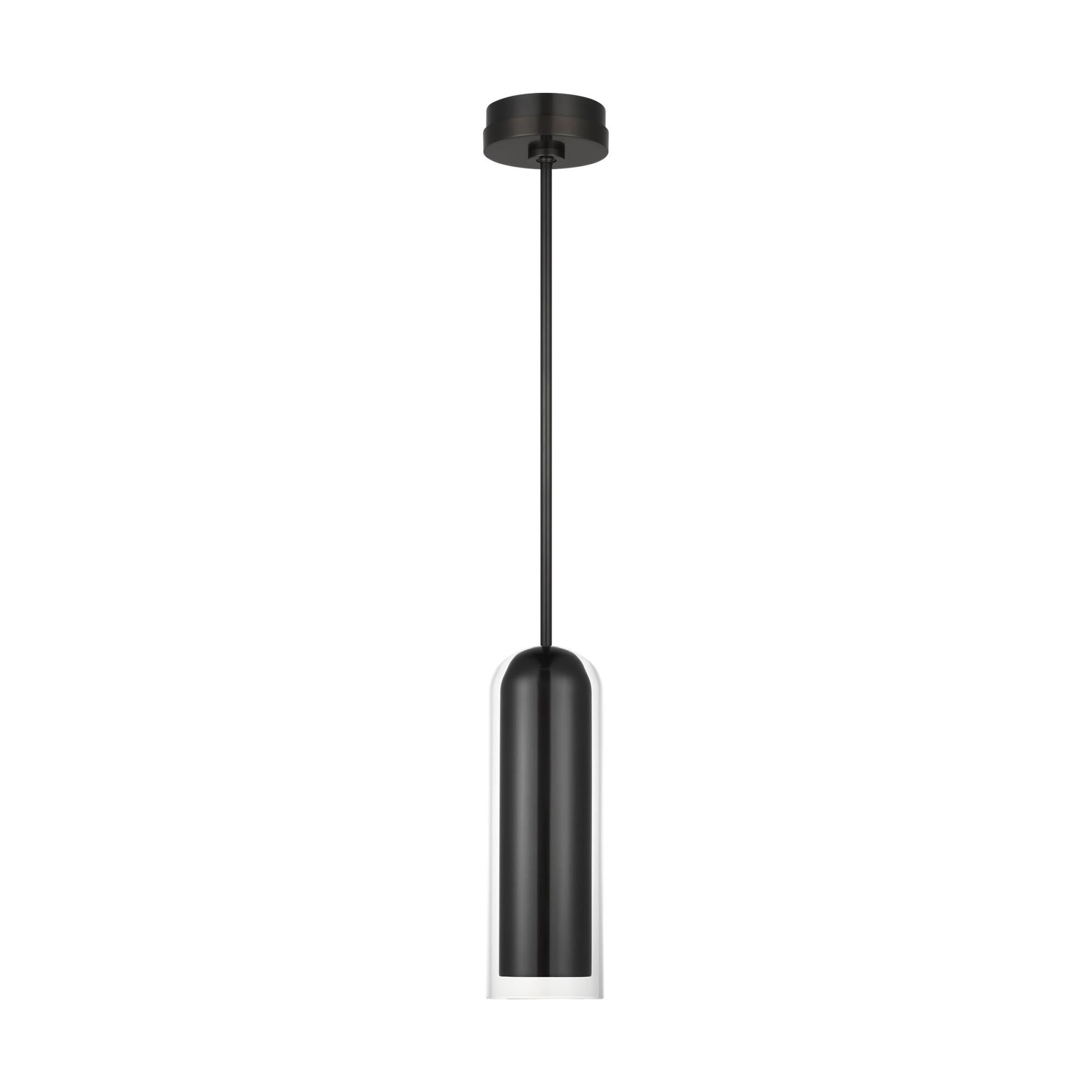 Mick De Giulio Tala 5 Inch Mini Pendant by Visual Comfort Modern
