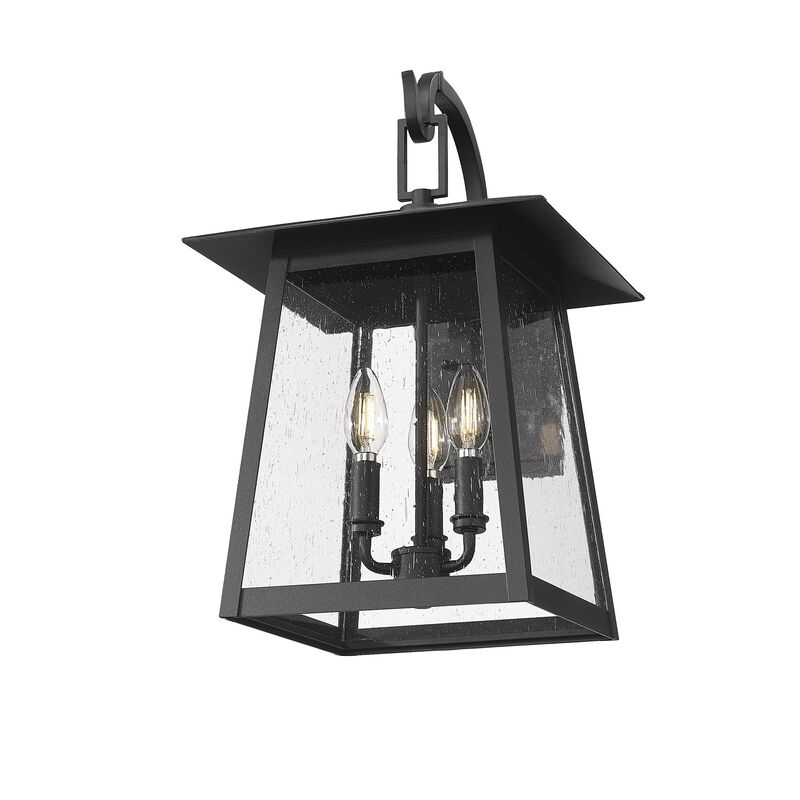 Rainer 19 Inch Outdoor Wall Light by Z Lite