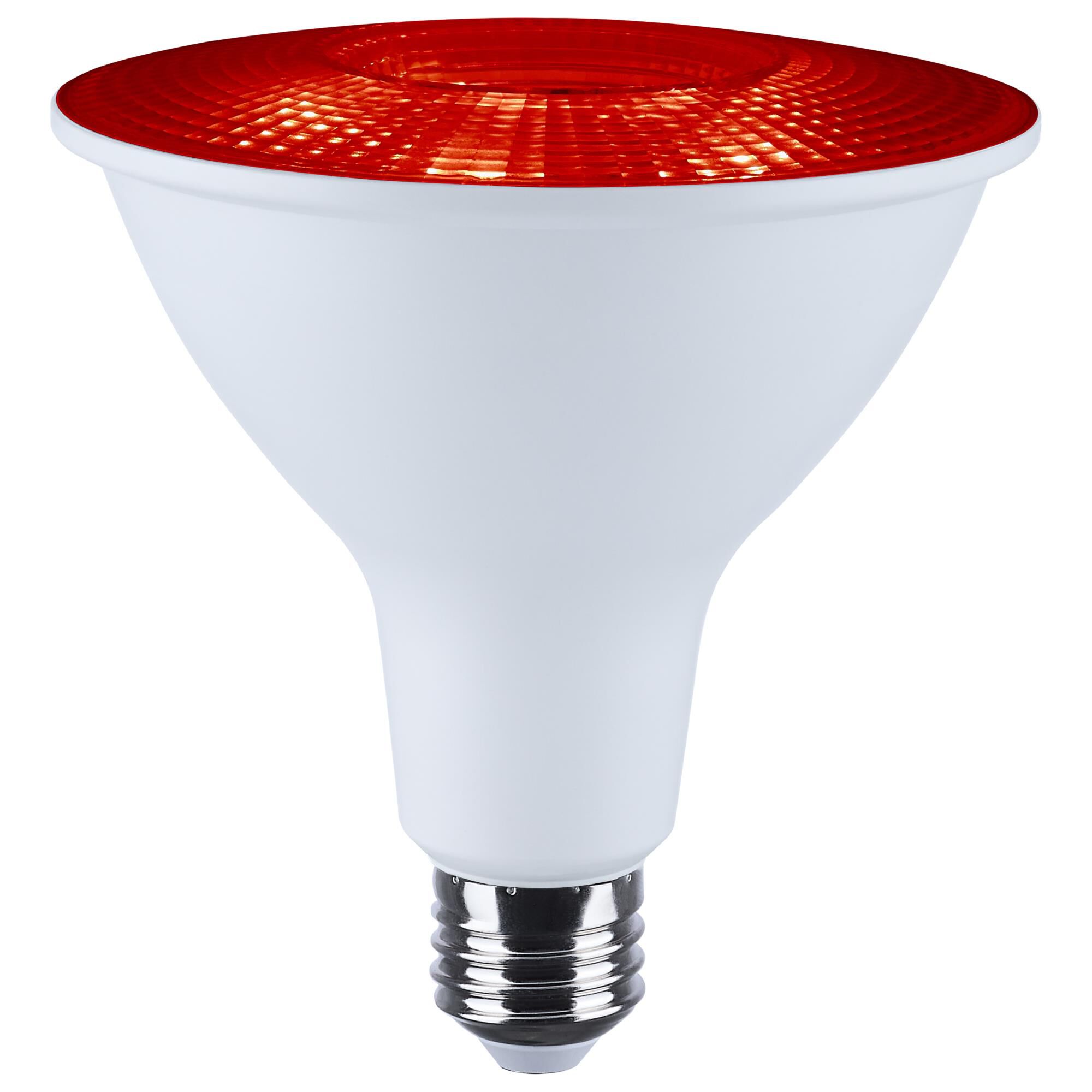 Dimmable 15 Watt 2700K PAR38 LED Light Bulb,