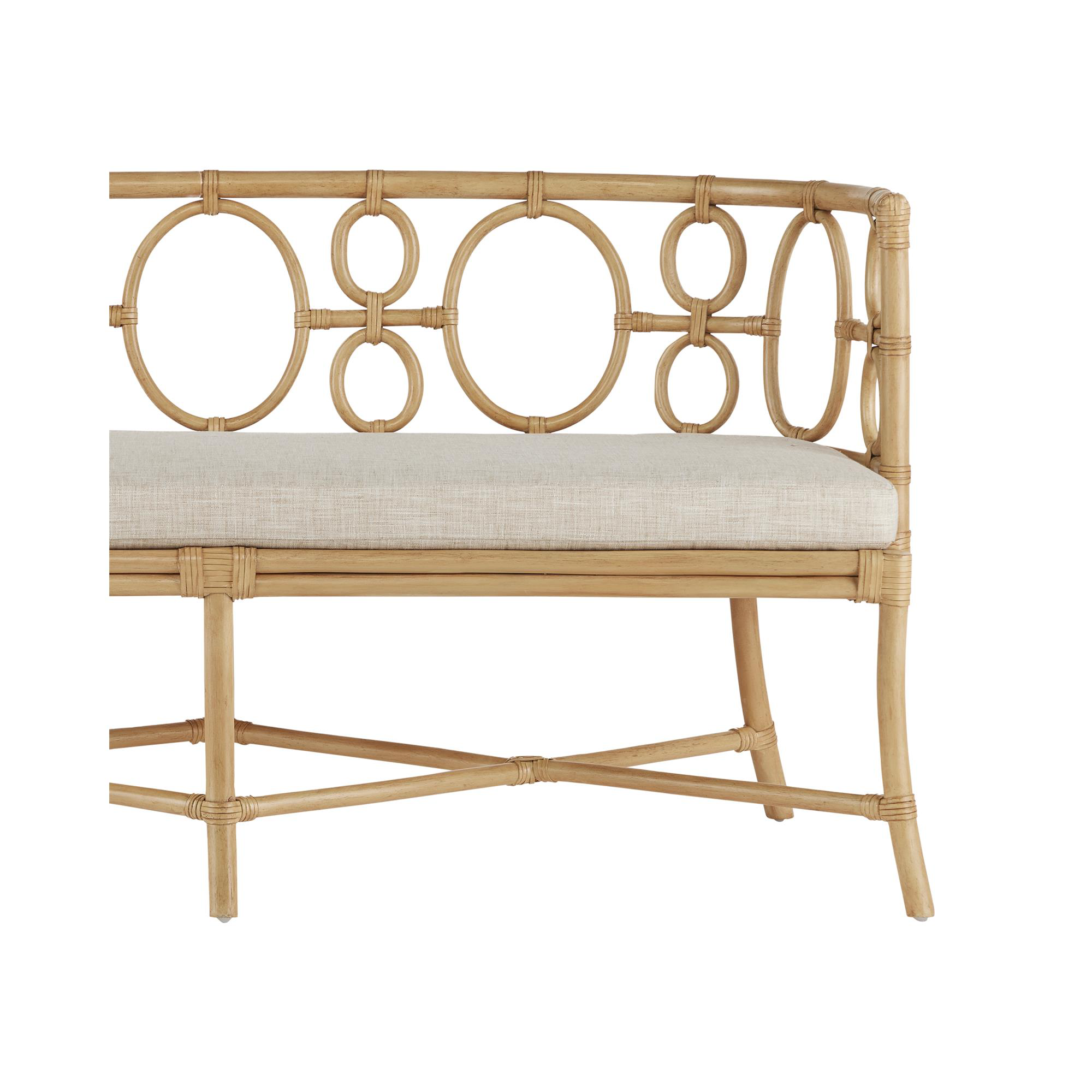 Tegal 60 Inch Bench,