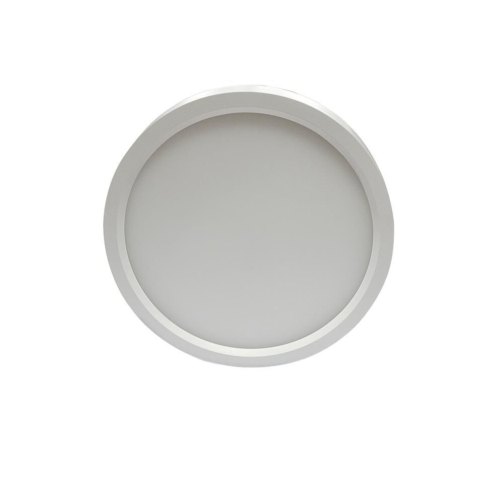 Shown in White finish