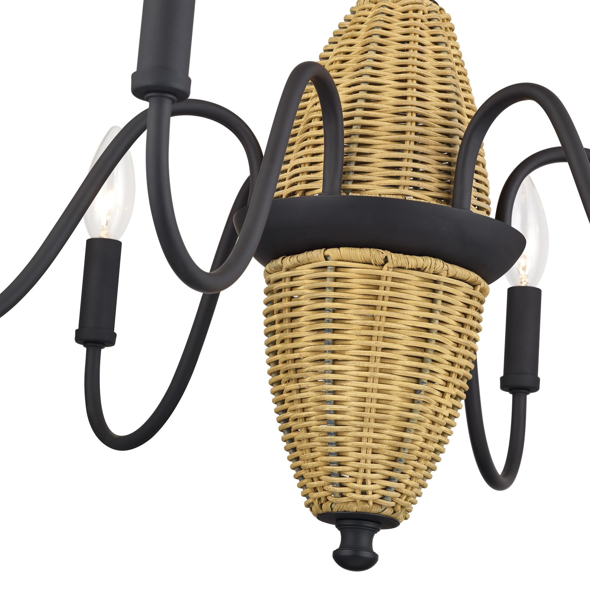 Laurelin 24 Inch Chandelier by Livex Lighting