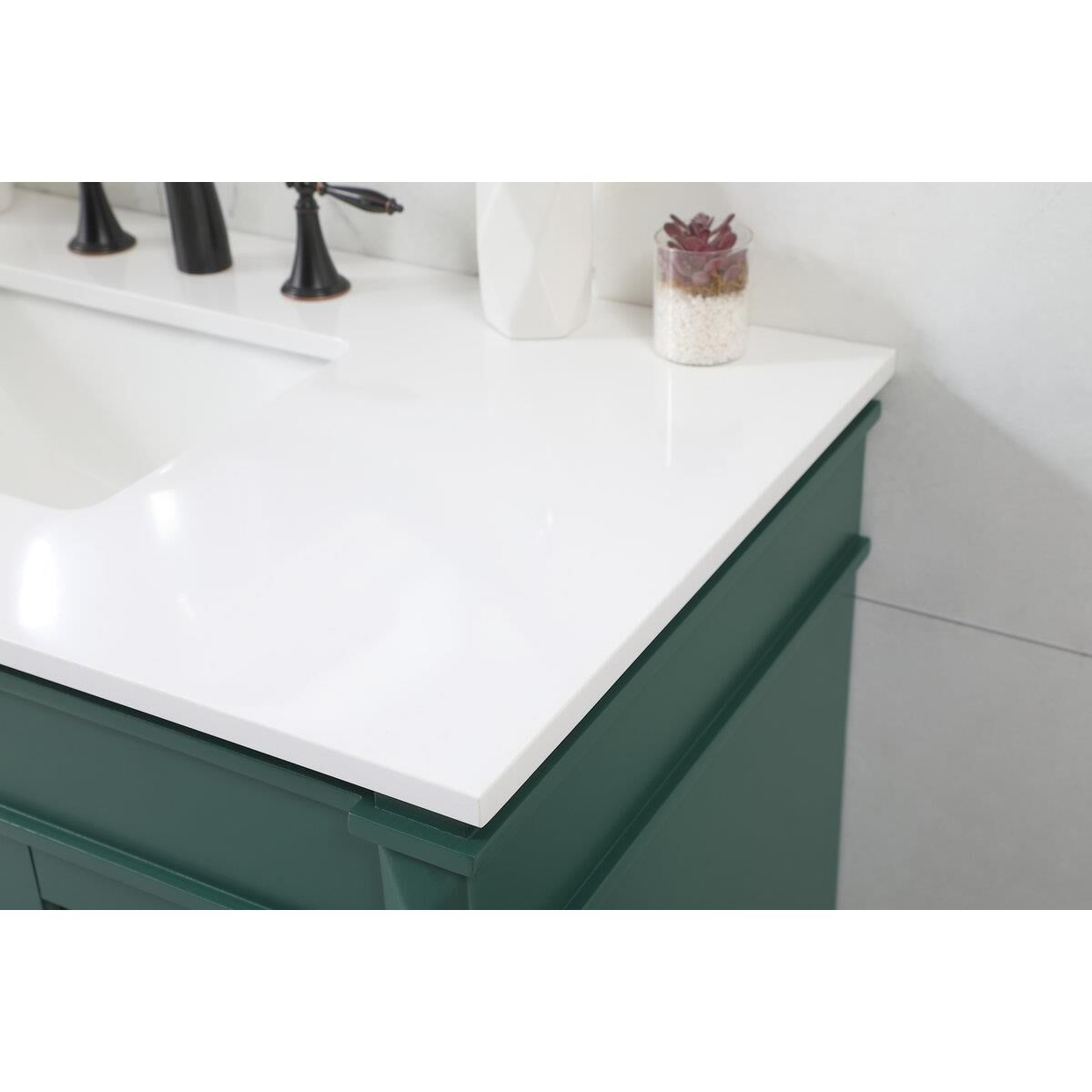 Bennett Bath Vanity by Elegant Decor