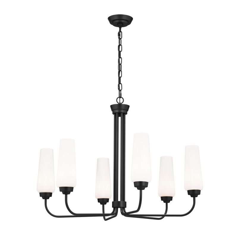Truby 29 Inch Chandelier by Kichler