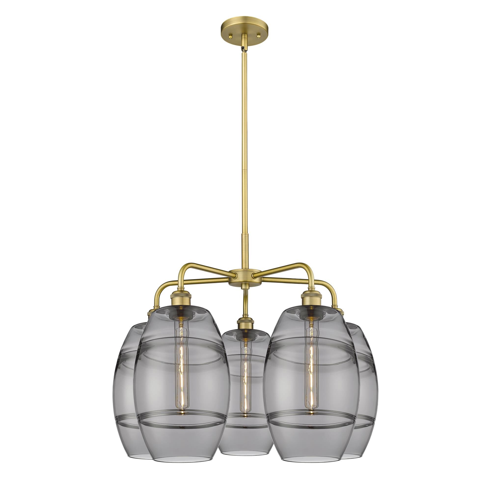 Bruno Marashlian Vaz 26 Inch Chandelier by Innovations Lighting