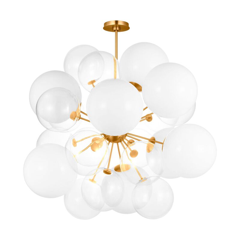 Kate Spade New York Aria Large Chandelier by Visual Comfort Studio