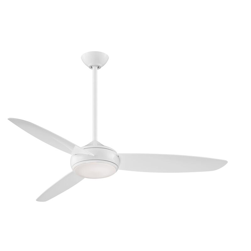 Concept 54 Inch Ceiling Fan with Light Kit by Minka Aire