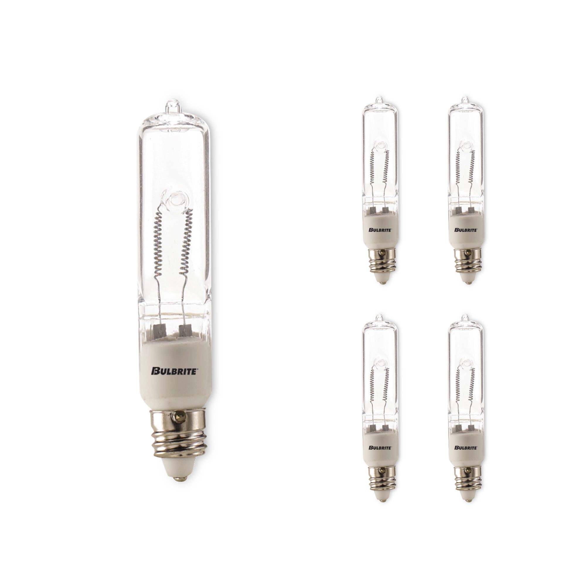 250 Watt 2900K T4 Halogen Light Bulb by Bulbrite