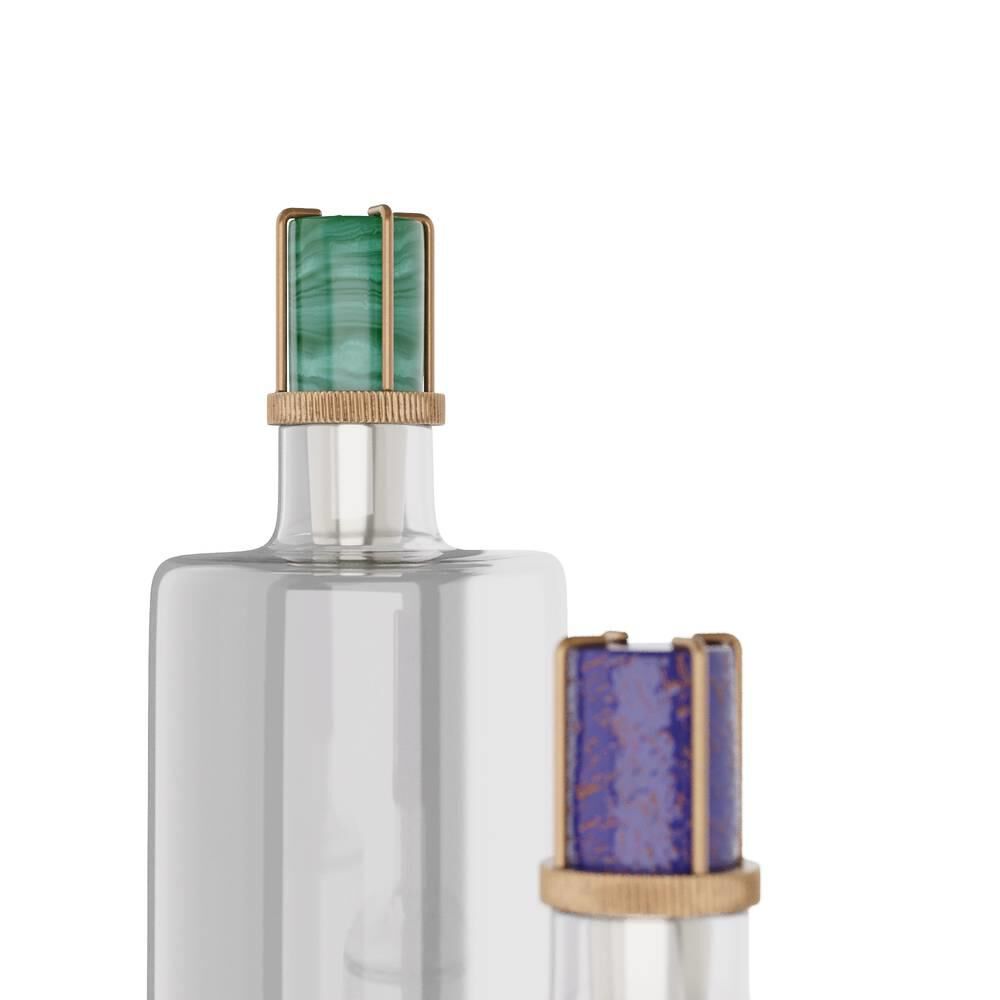 Shown in Clear finish