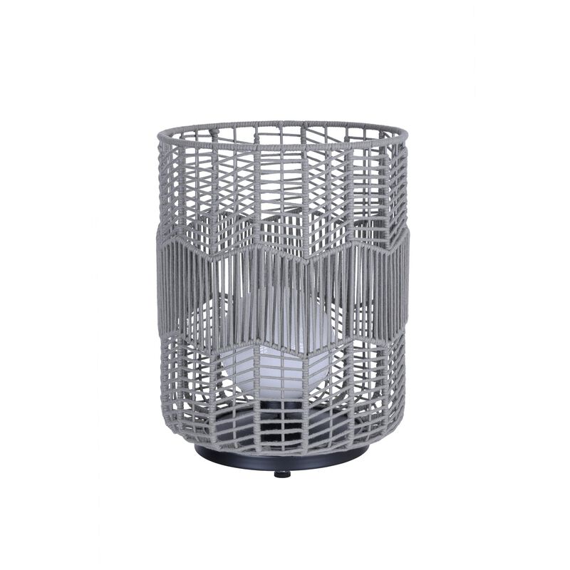 Wallis 22 Inch Outdoor Table Lamp by Eurofase Lighting